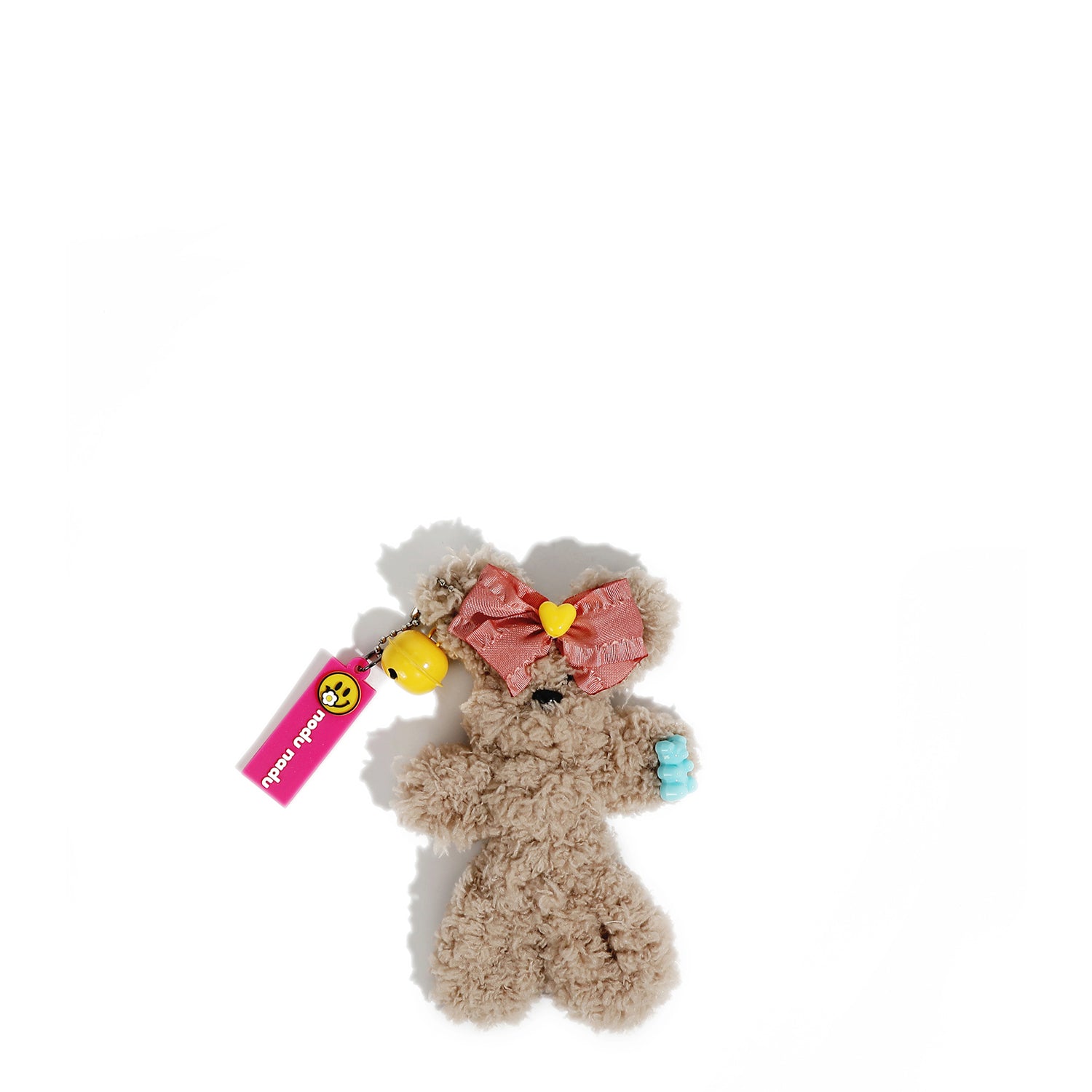 Pendent d'été le chiot doux