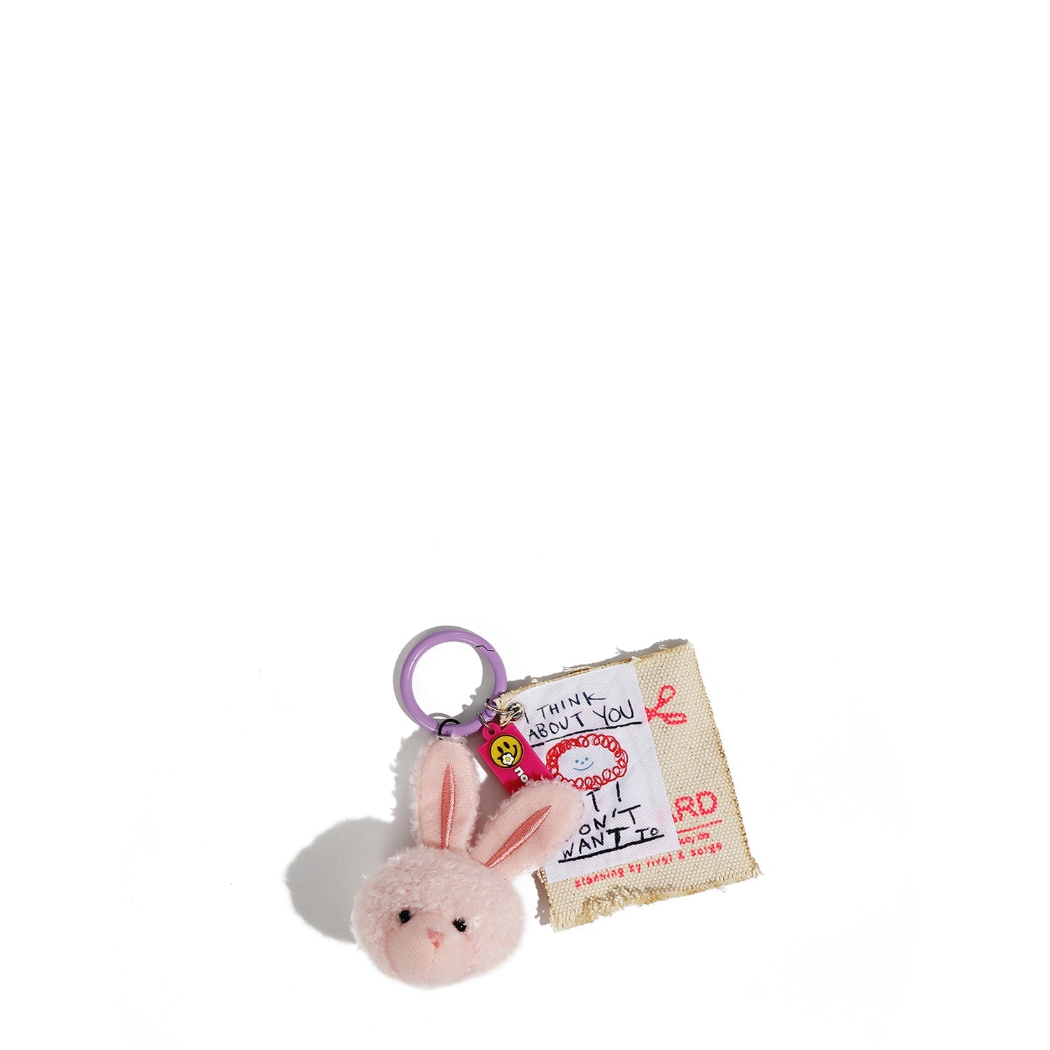 Pendentif de chute de lapin