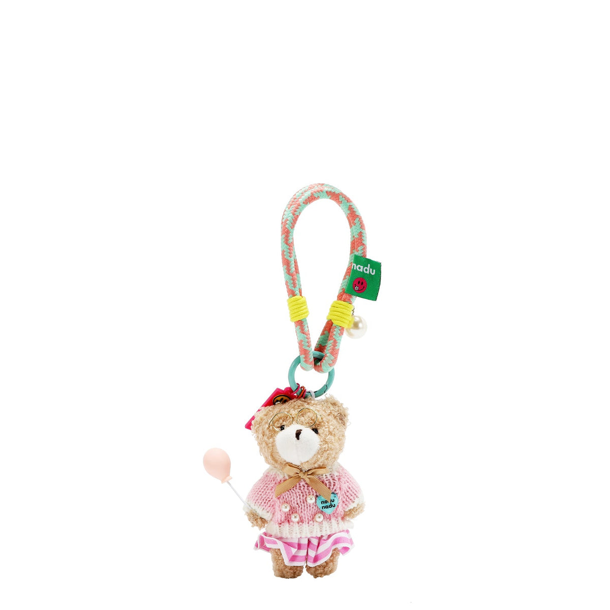 CHARM DIA DE PRIMAVERA "OSO BELLA"