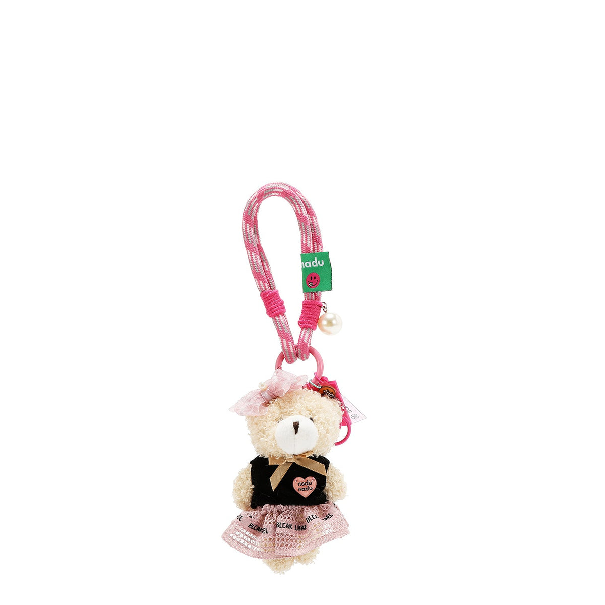 CHARM ICONICO "OSO BELLA"