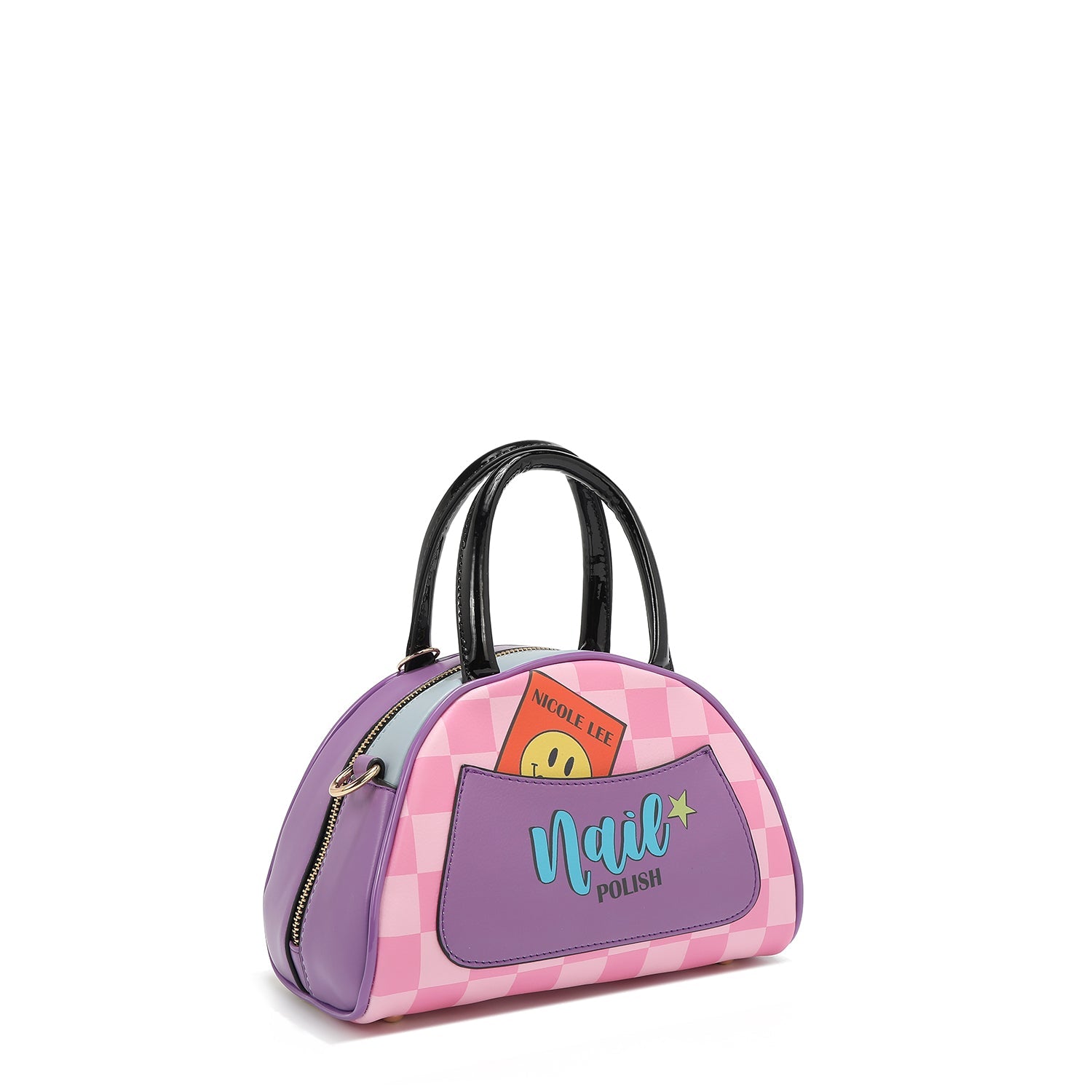 Mini Dome Borsa (smalto per unghie)