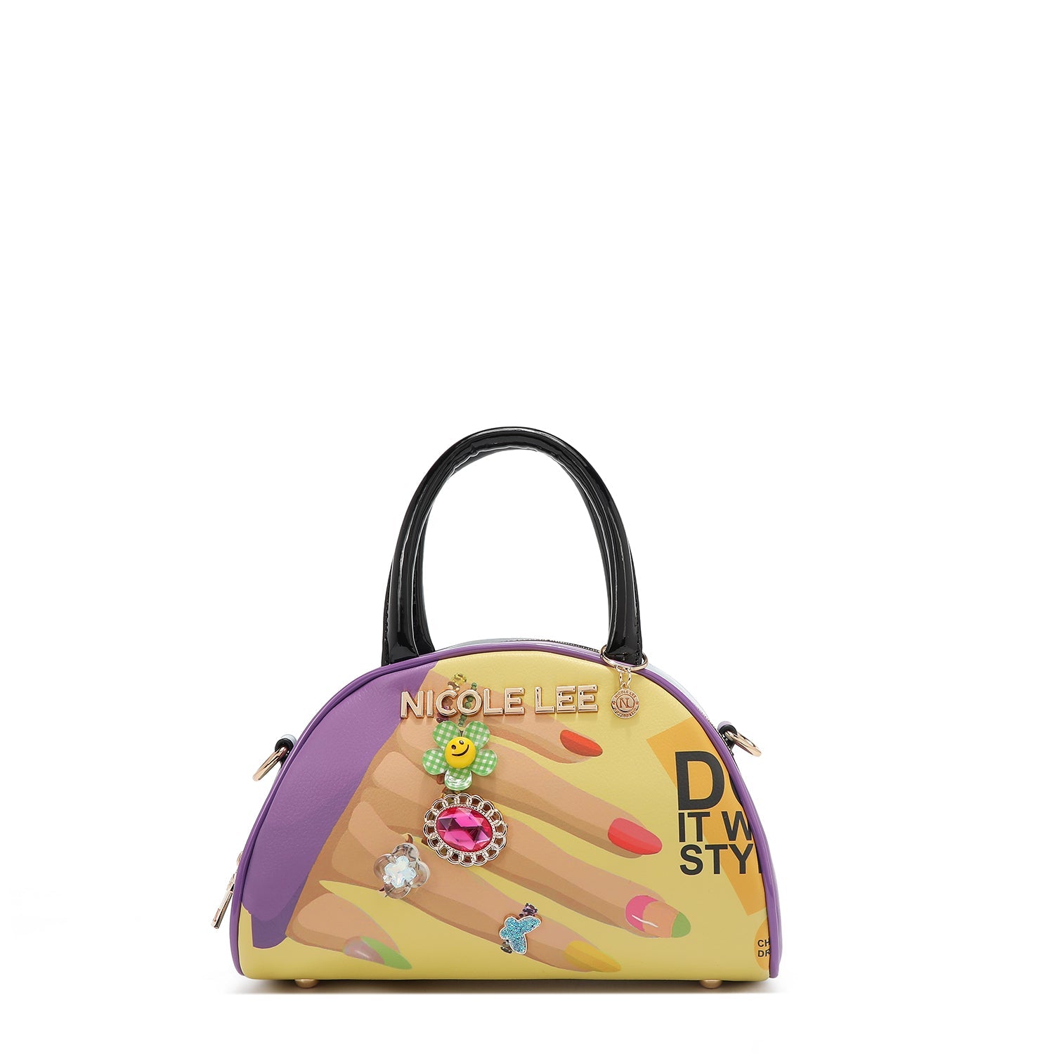 Mini Dome Borsa (smalto per unghie)