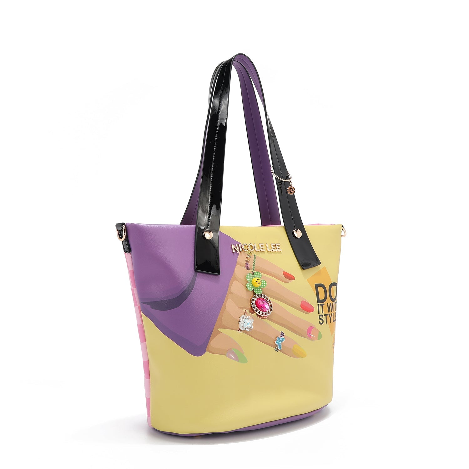 Tote bag (smalto)