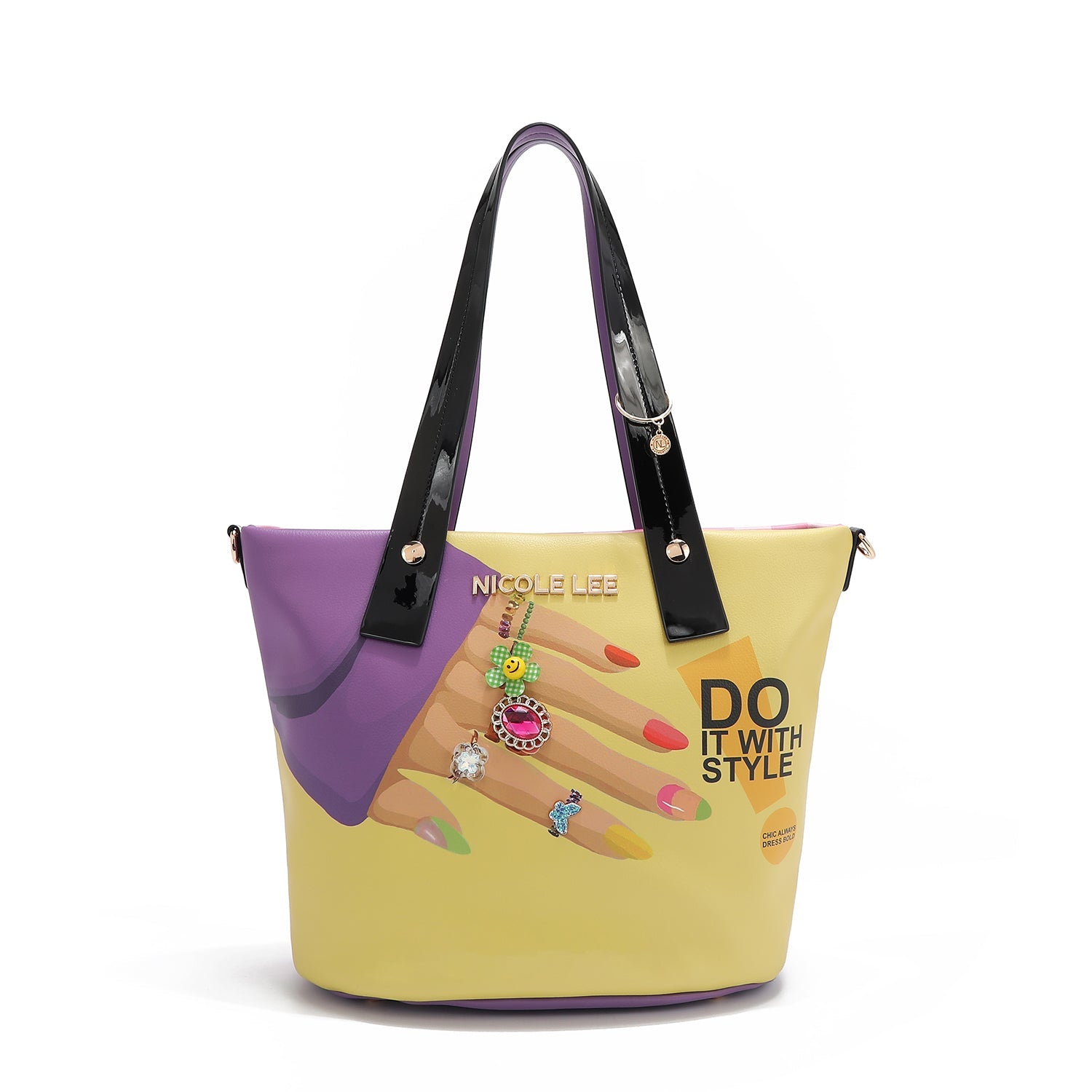 Tote bag (smalto)