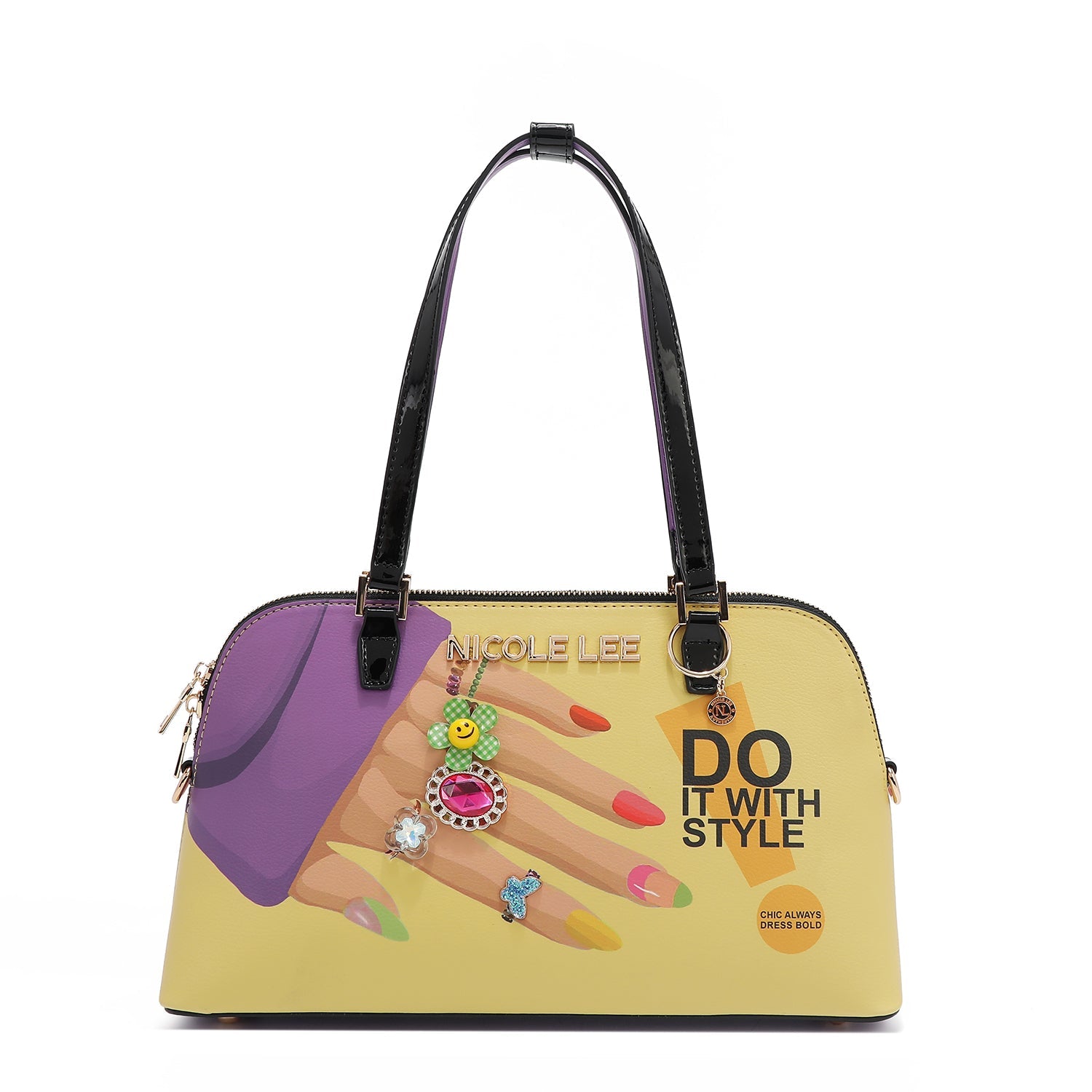 Domo Bag (esmalte)