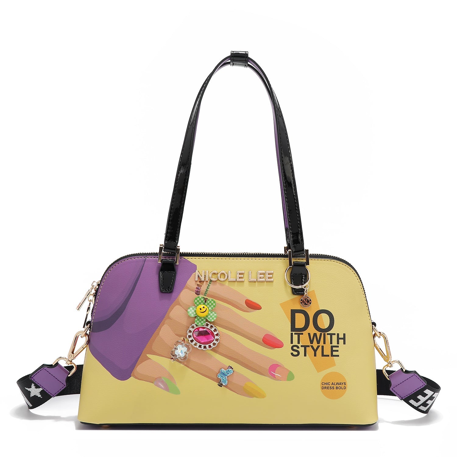 Domo Bag (esmalte)