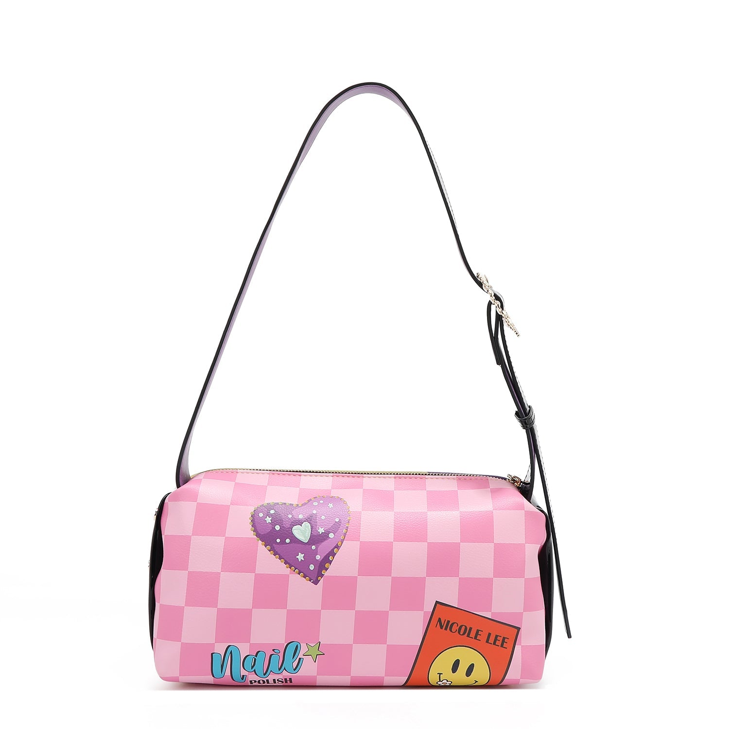 Borsa a tracolla (smalto)