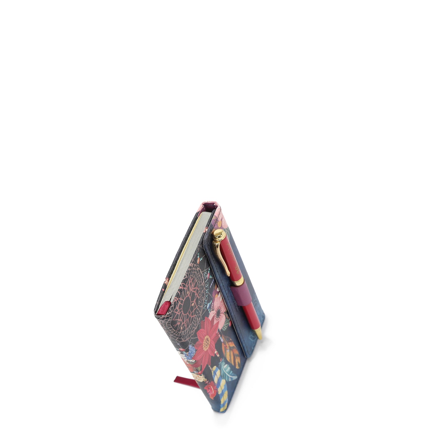 MONTHLY PLANNER WITH PEN (<tc>DREAM COMES TRUE</tc>)