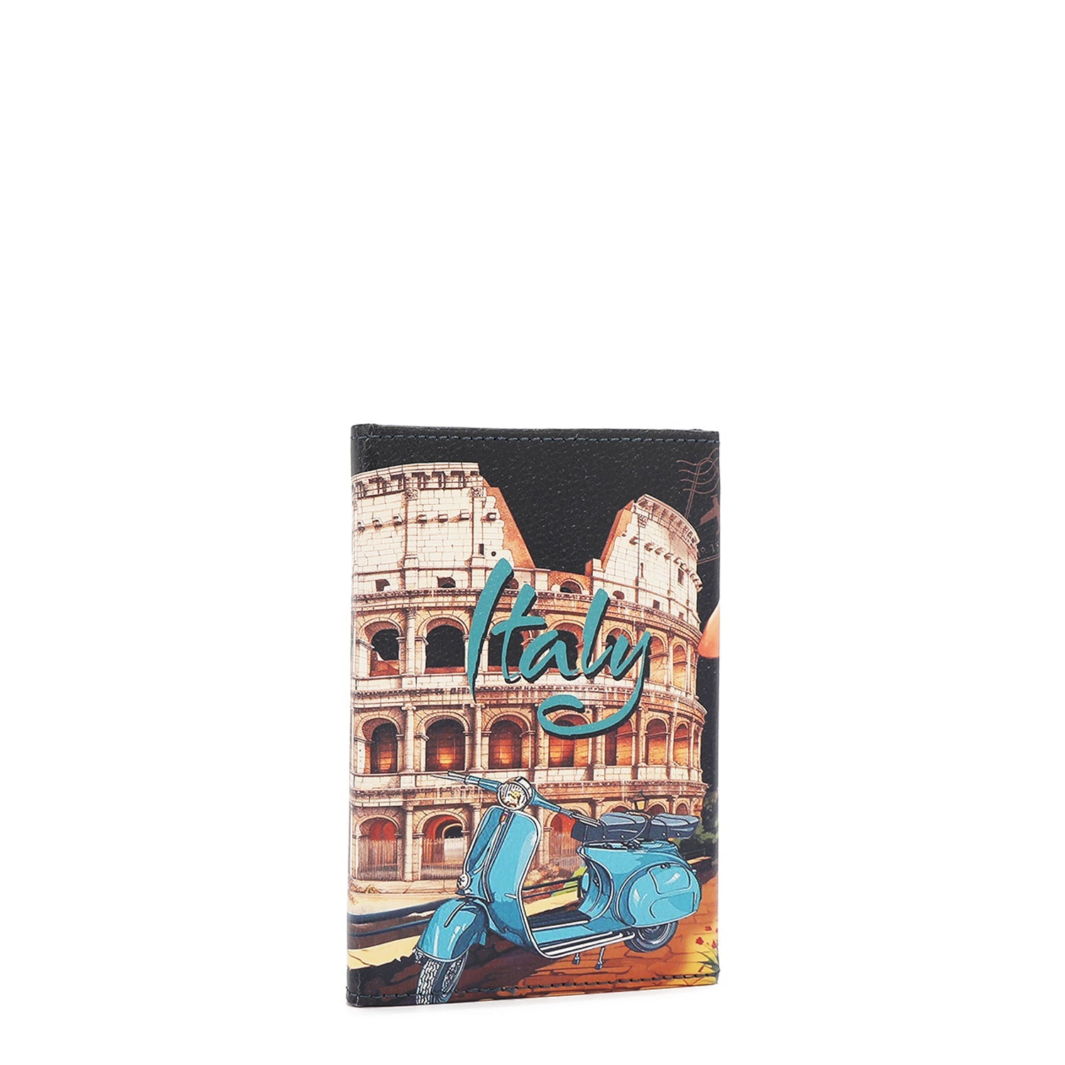 PLANIFICATEUR MENSUEL AVEC STYLO (<tc>MARTHA TRAVELS ITALY</tc>)