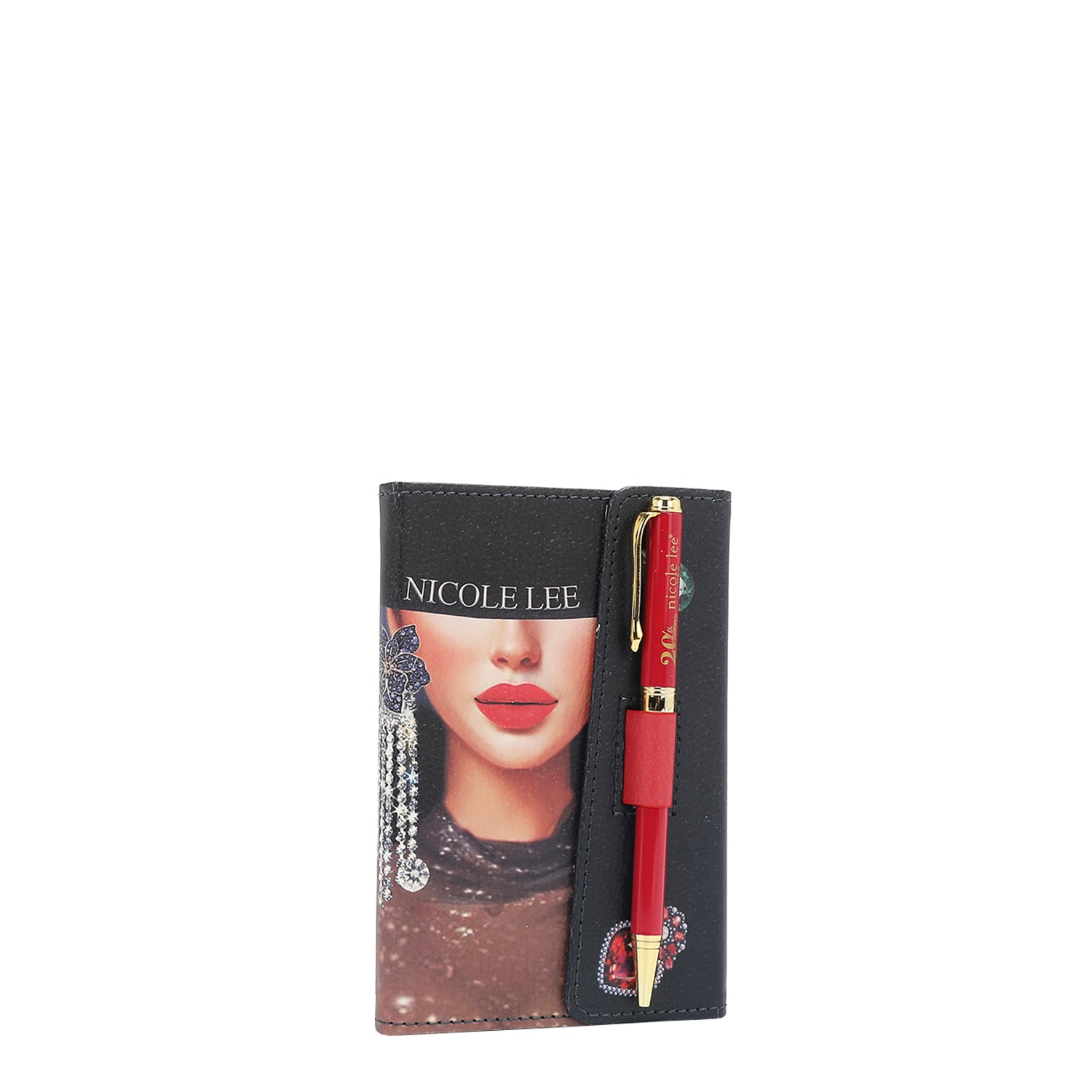 AGENDA MENSILE CON PENNA (<tc>SAMANTHA LA BELLEZA</tc>)