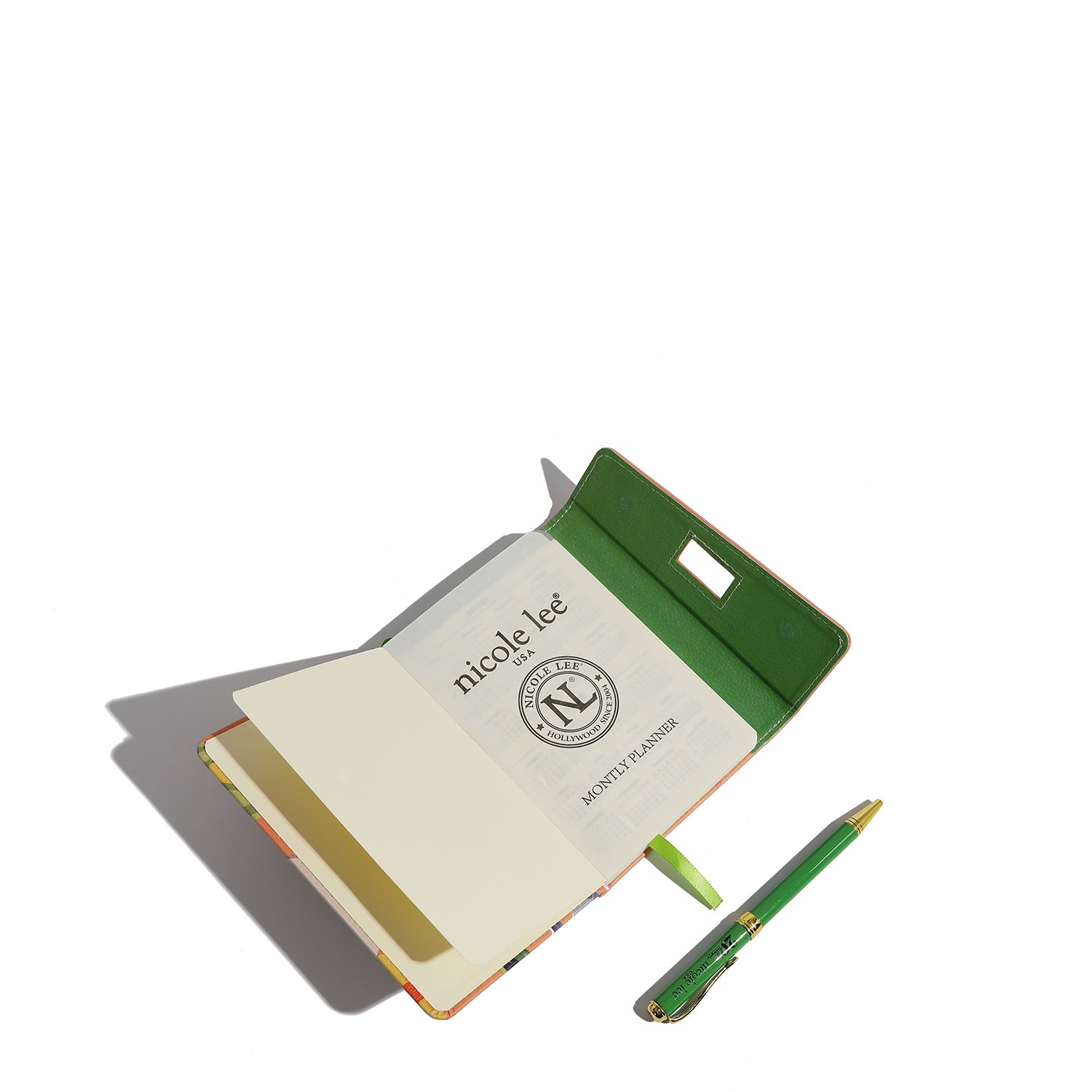 PLANEJADOR MENSAL COM CANETA (<tc>VIOLET BLOSSOM</tc>)