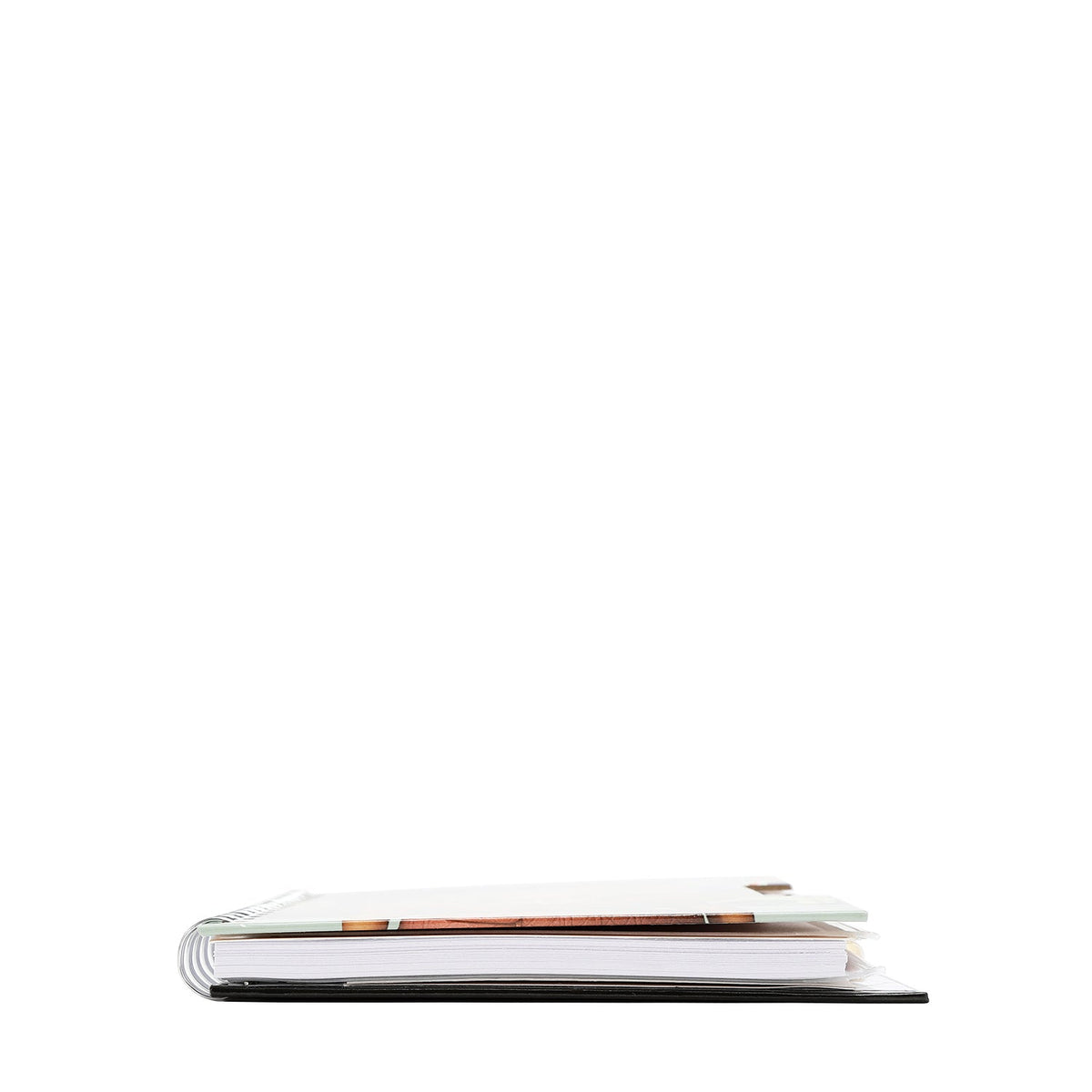 AGENDA ESPIRAL CON BOLSILLO CON CREMALLERA Y NOTAS ADHESIVAS (KEEP DREAMING)