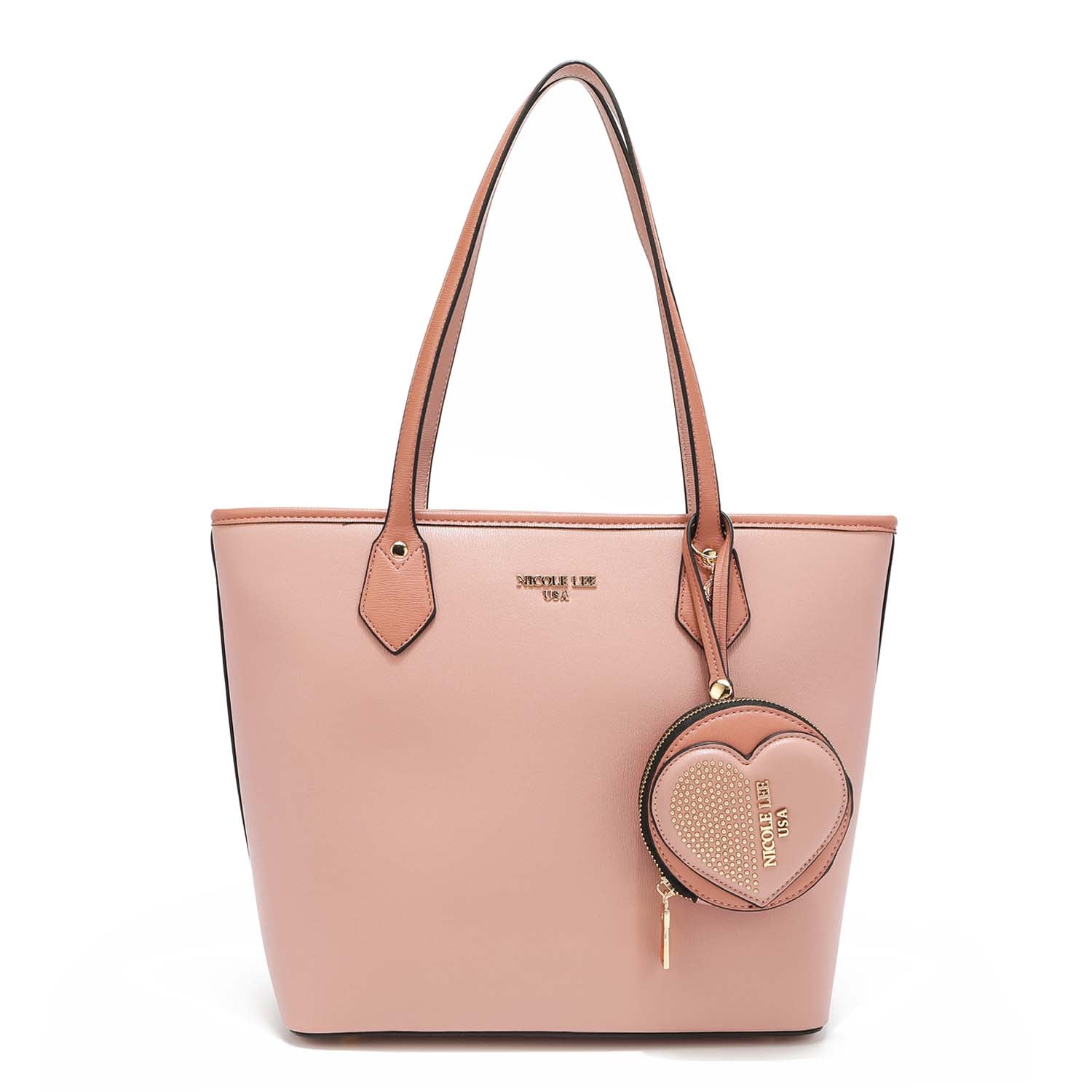 Sacola de compras com porta-moedas ❤︎