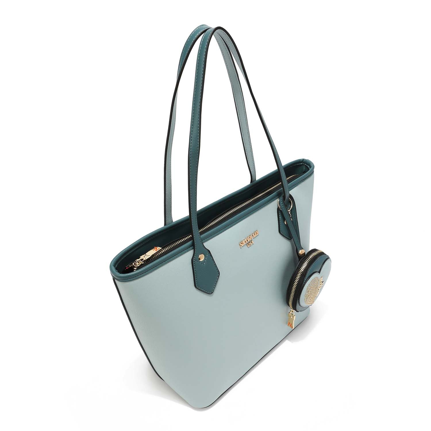 Sacola de compras com porta-moedas ❤︎