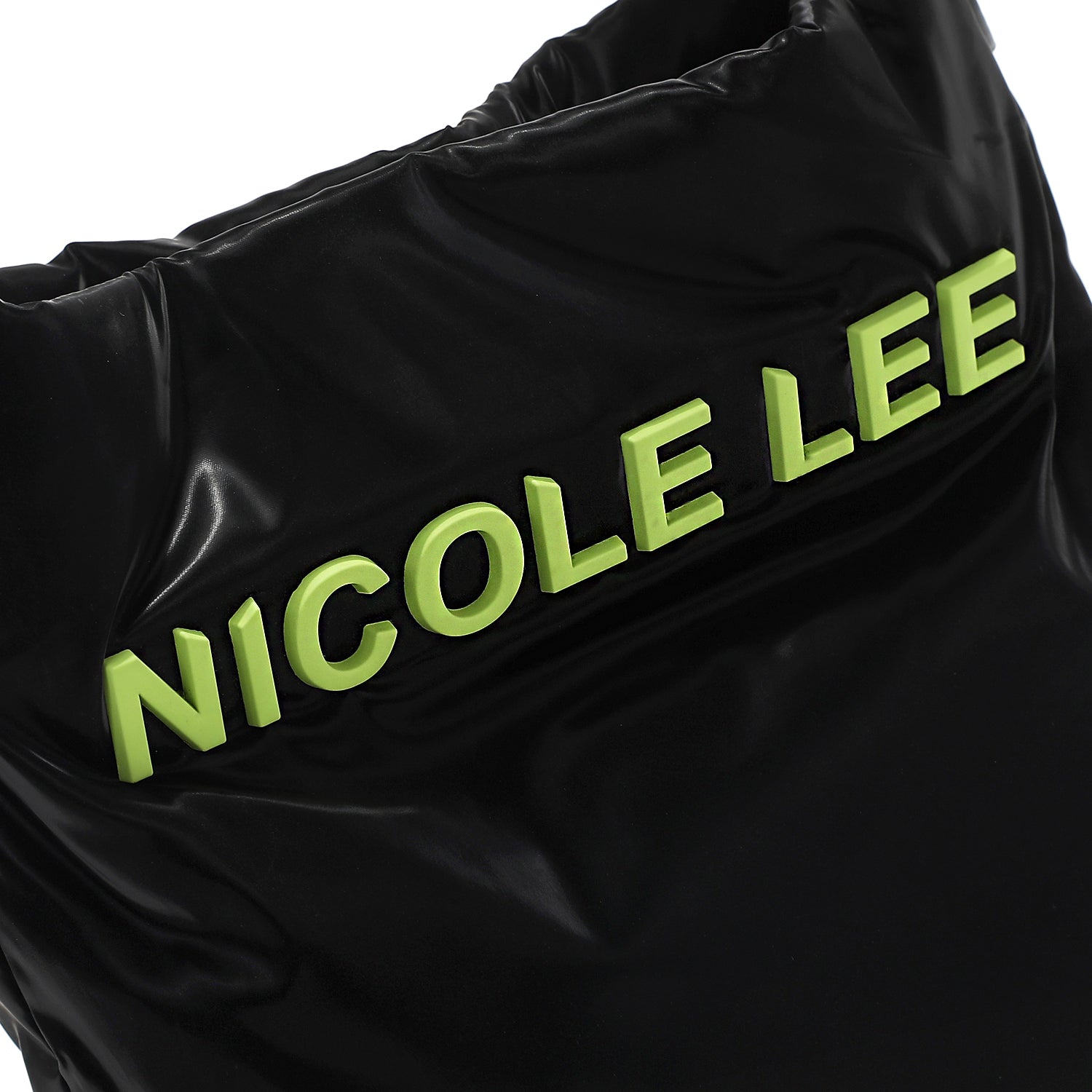 BOLSA CROSSBODY ACOLCHOADA (PRETA)