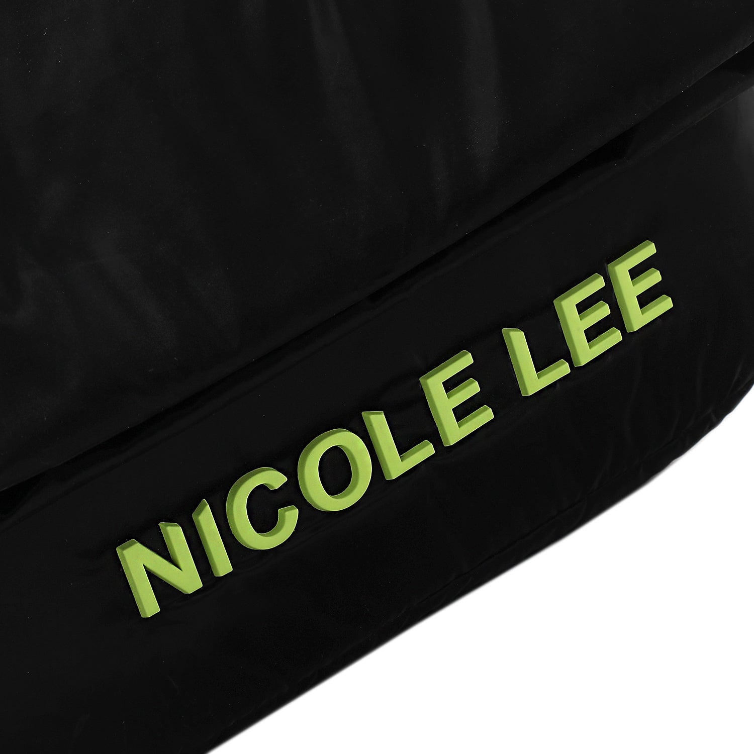 BORSA GRANDE CON PATTA IMBOTTITA (NERO)