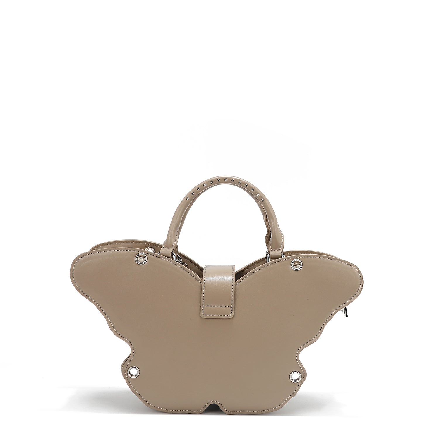 Butterfly bag (gray)