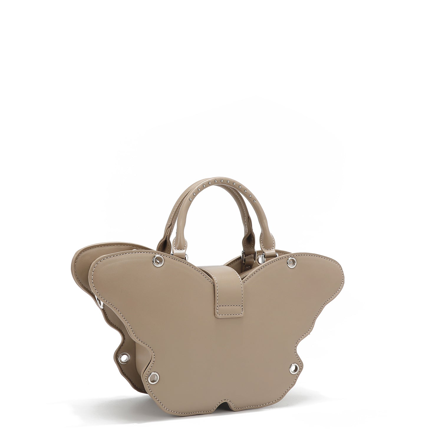 Butterfly bag (gray)