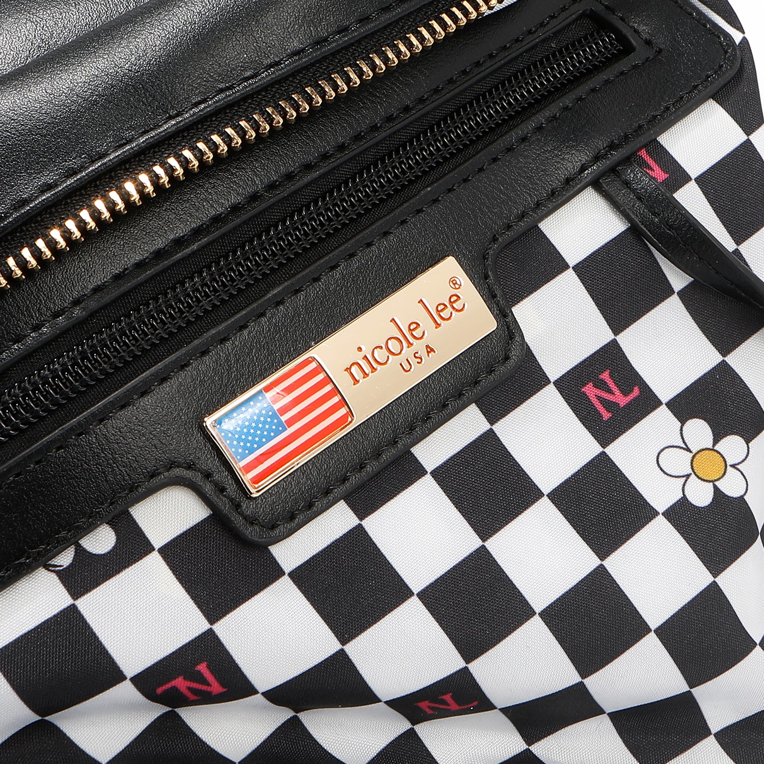 Tasca della borsa a mano calista (nero)