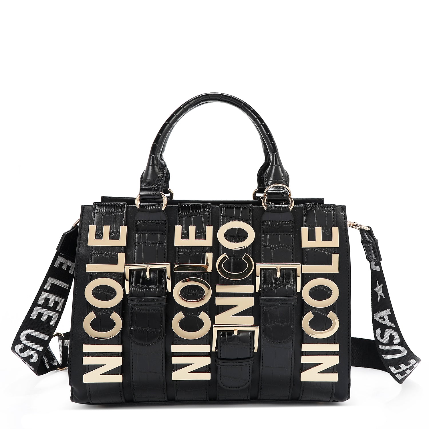 Calista Satchel (nero)