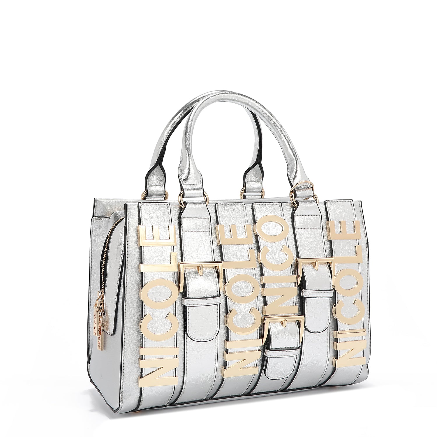 Calista Satchel (Silber)