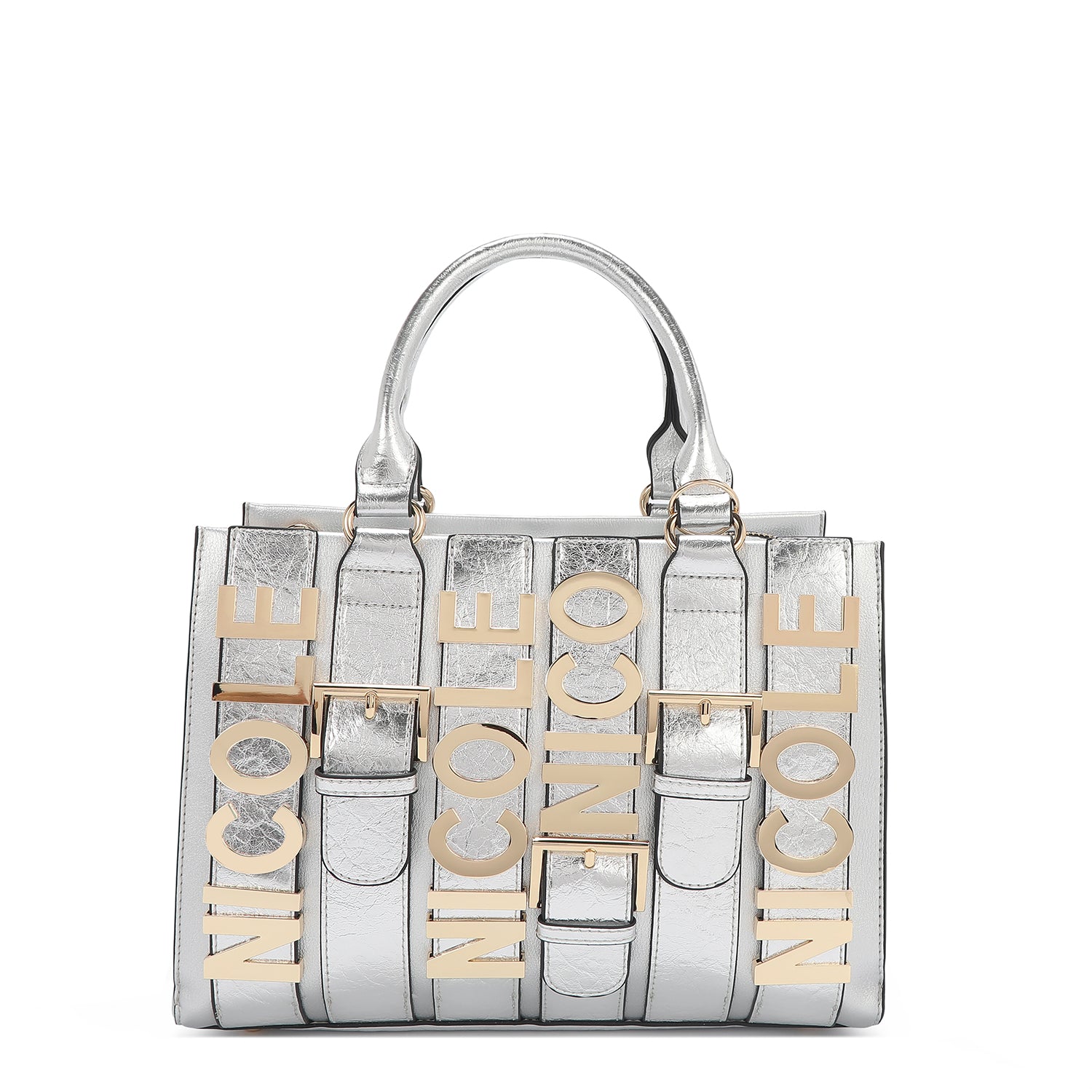 Calista Satchel (Silber)