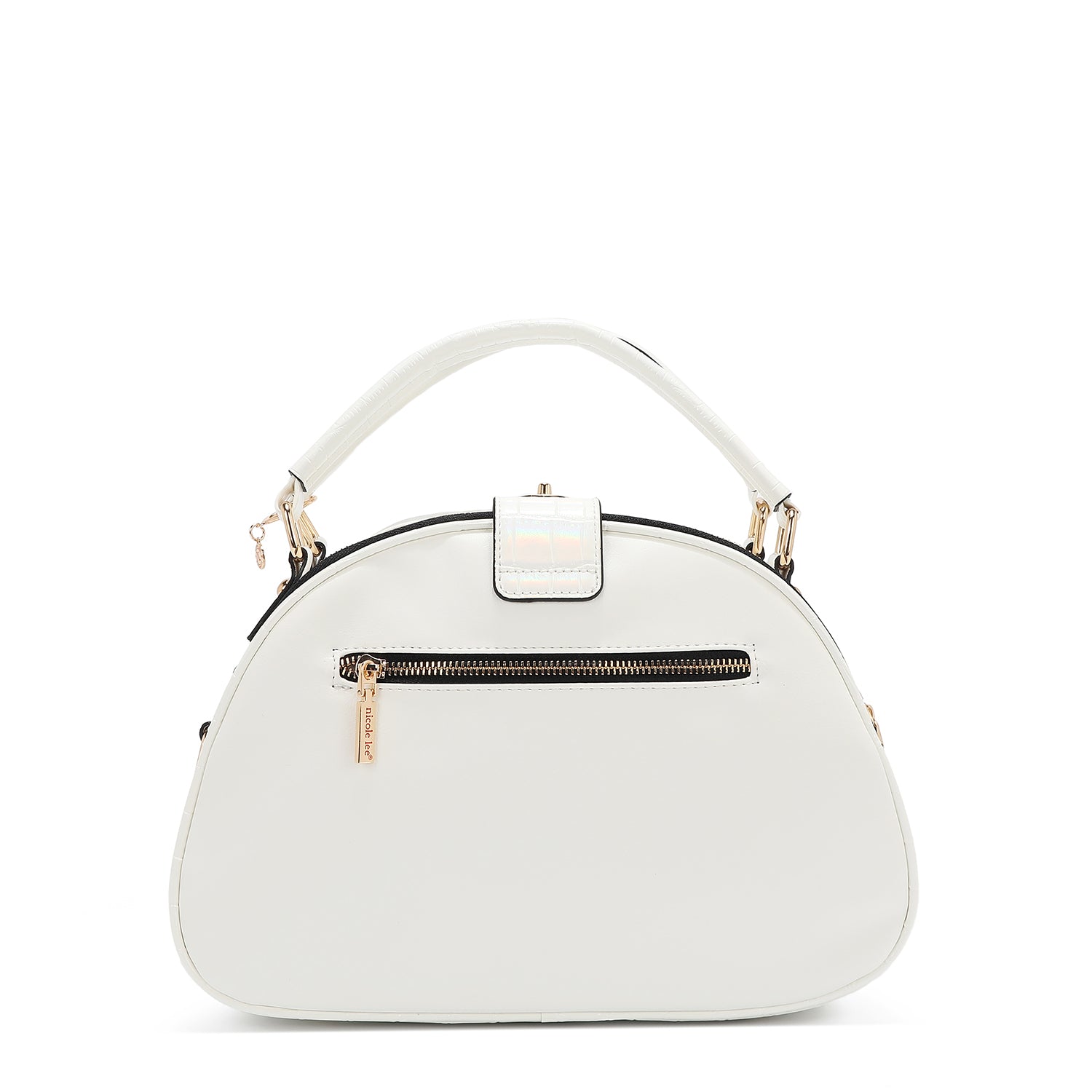 Calista Satchel Domo (branco)