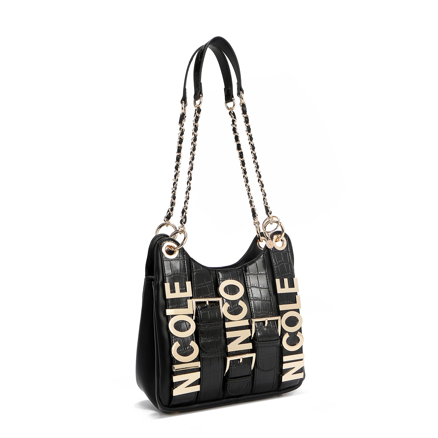 Calista shoulder bag (black)