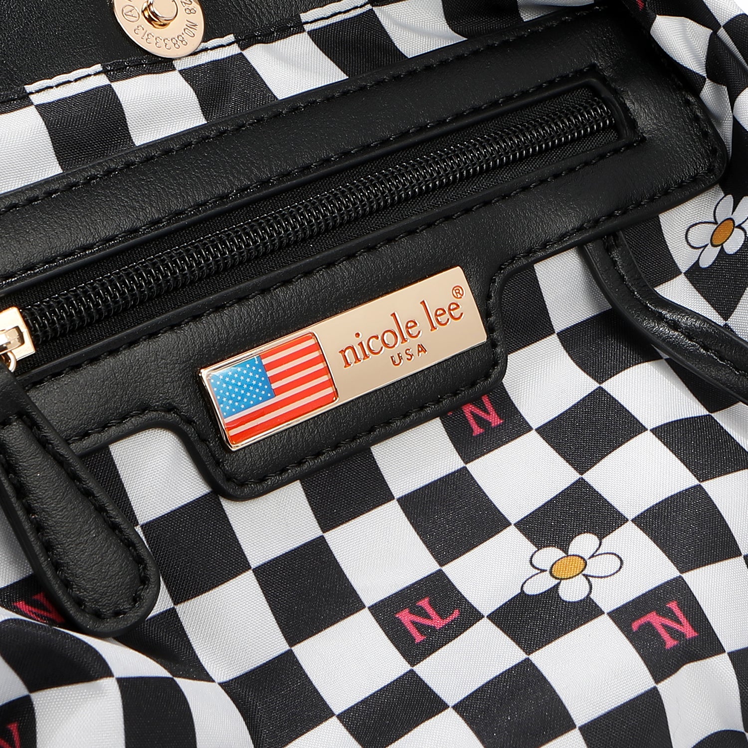 Calista shoulder bag (black)