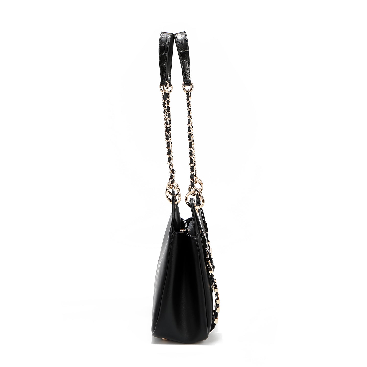 Calista shoulder bag (black)
