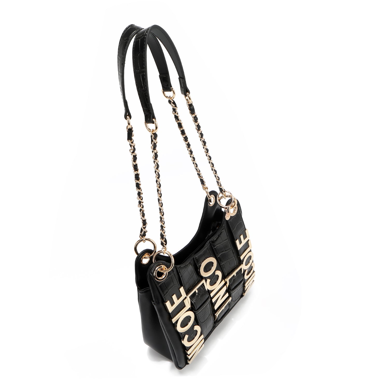 Calista shoulder bag (black)