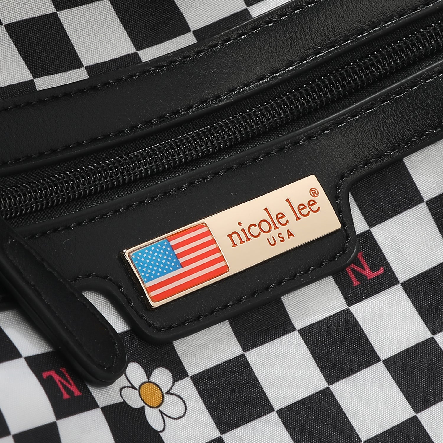 CALISTA BOLSO DE HOMBRO GRANDE (NEGRO)