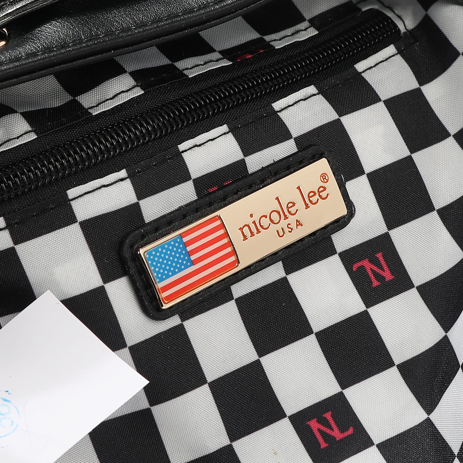 Sacca pala calista (nero)