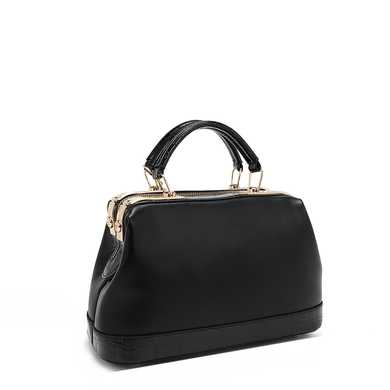 CALISTA BOLSO DE MANO (NEGRO)