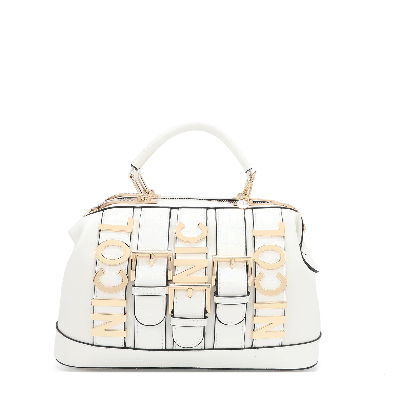 CALISTA BOLSO DE MANO (BLANCO)