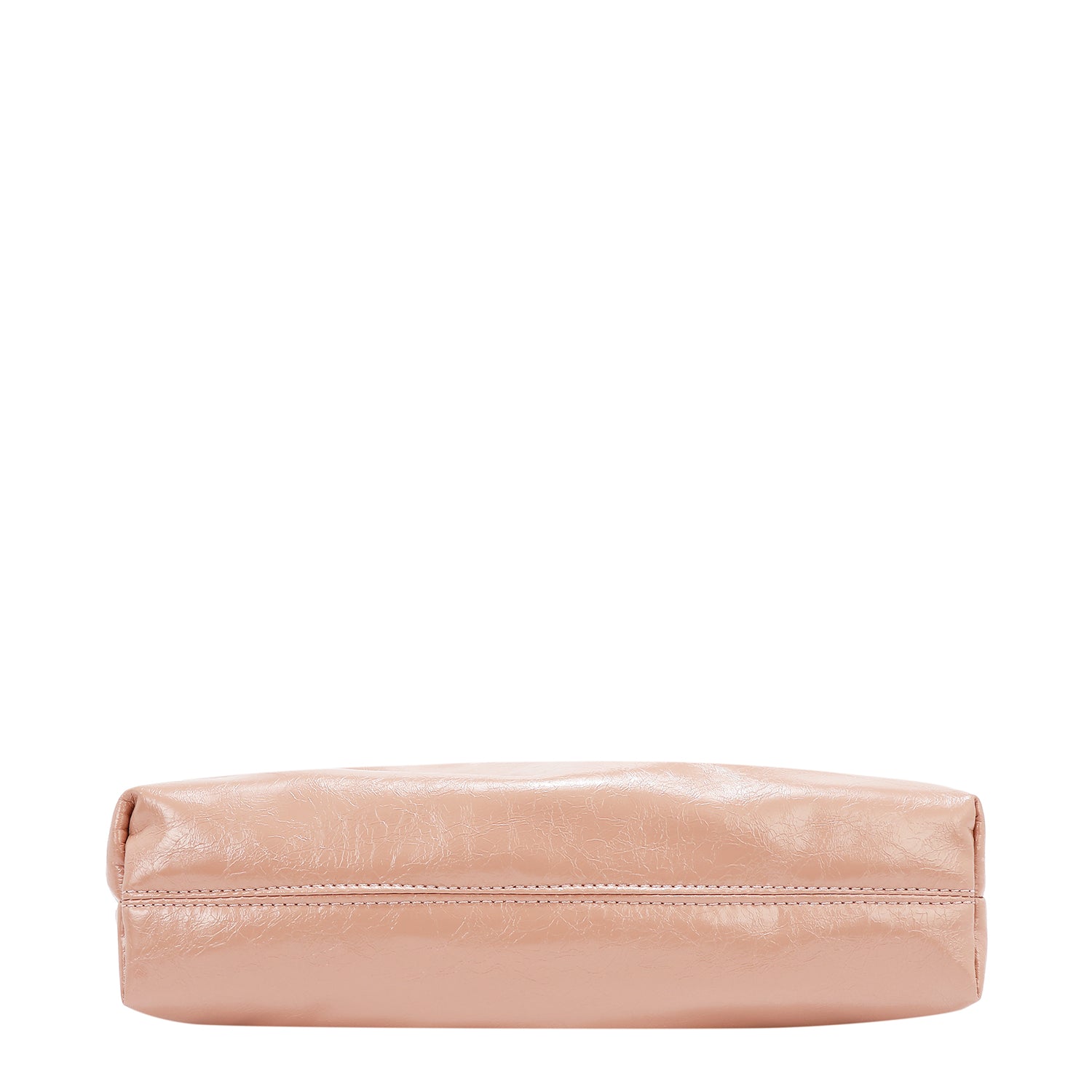 BOLSA DE HOMBRO CUADRADA DE LUJO SHIMMER (ROSA)