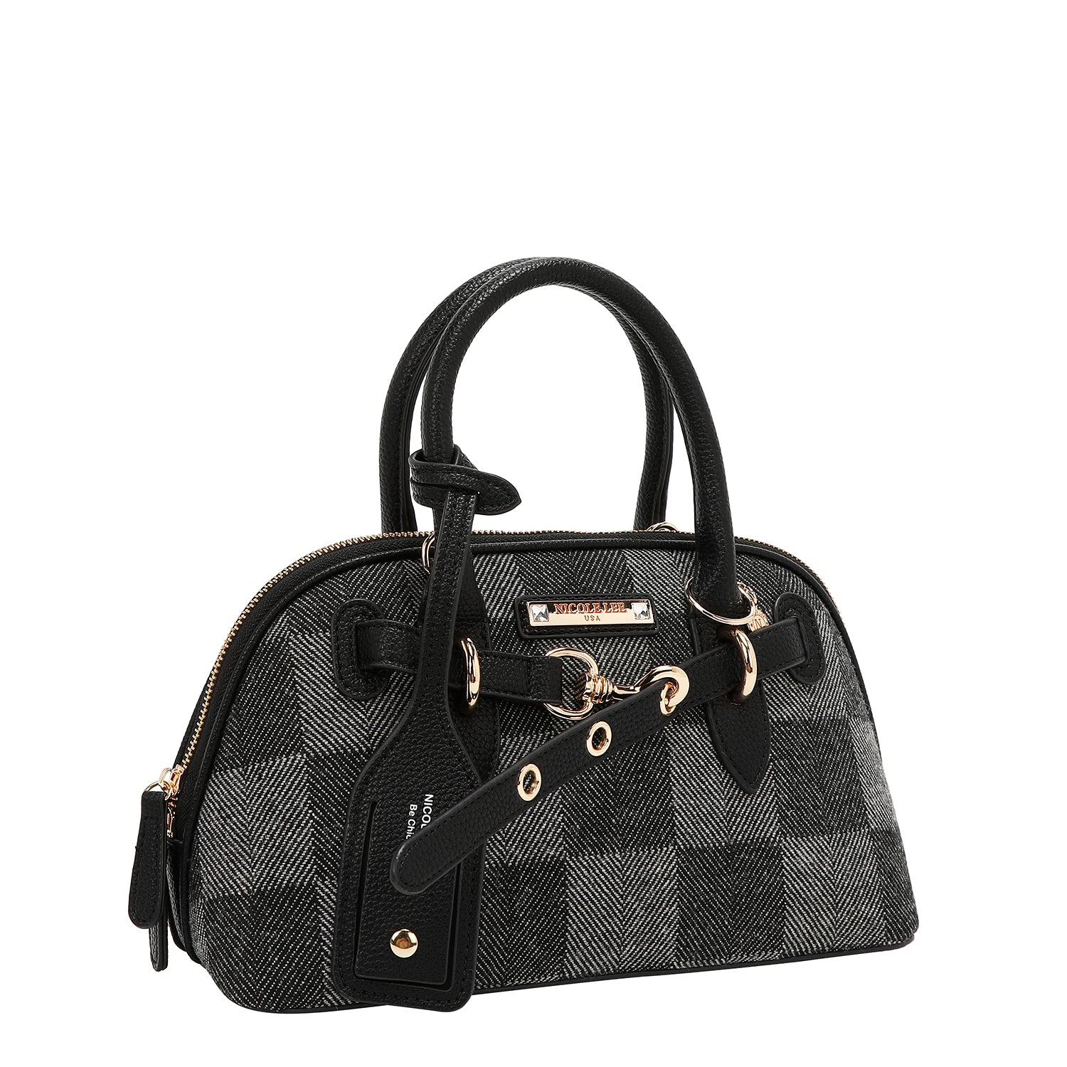 HANDBAG P17519 (NEGRO)