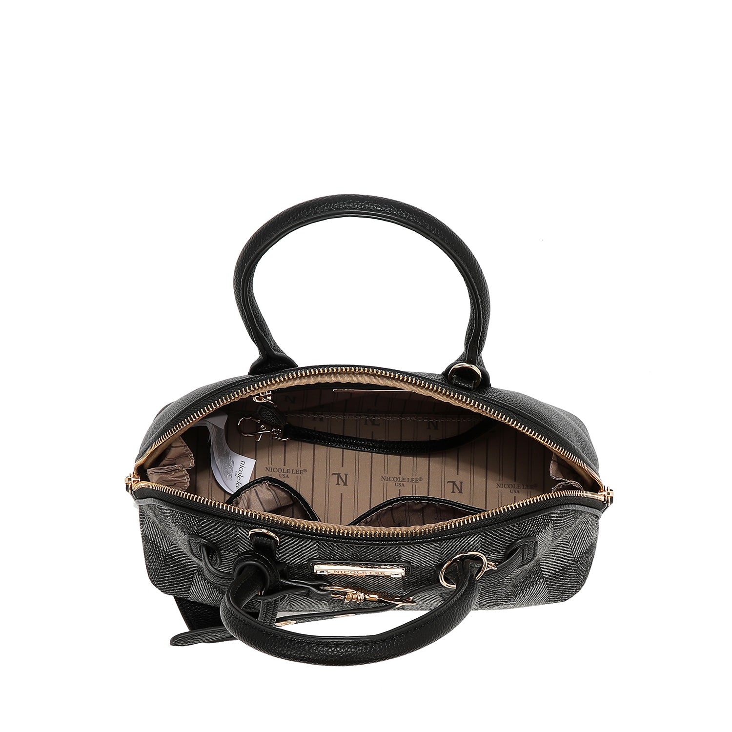 HANDBAG P17519 (NEGRO)