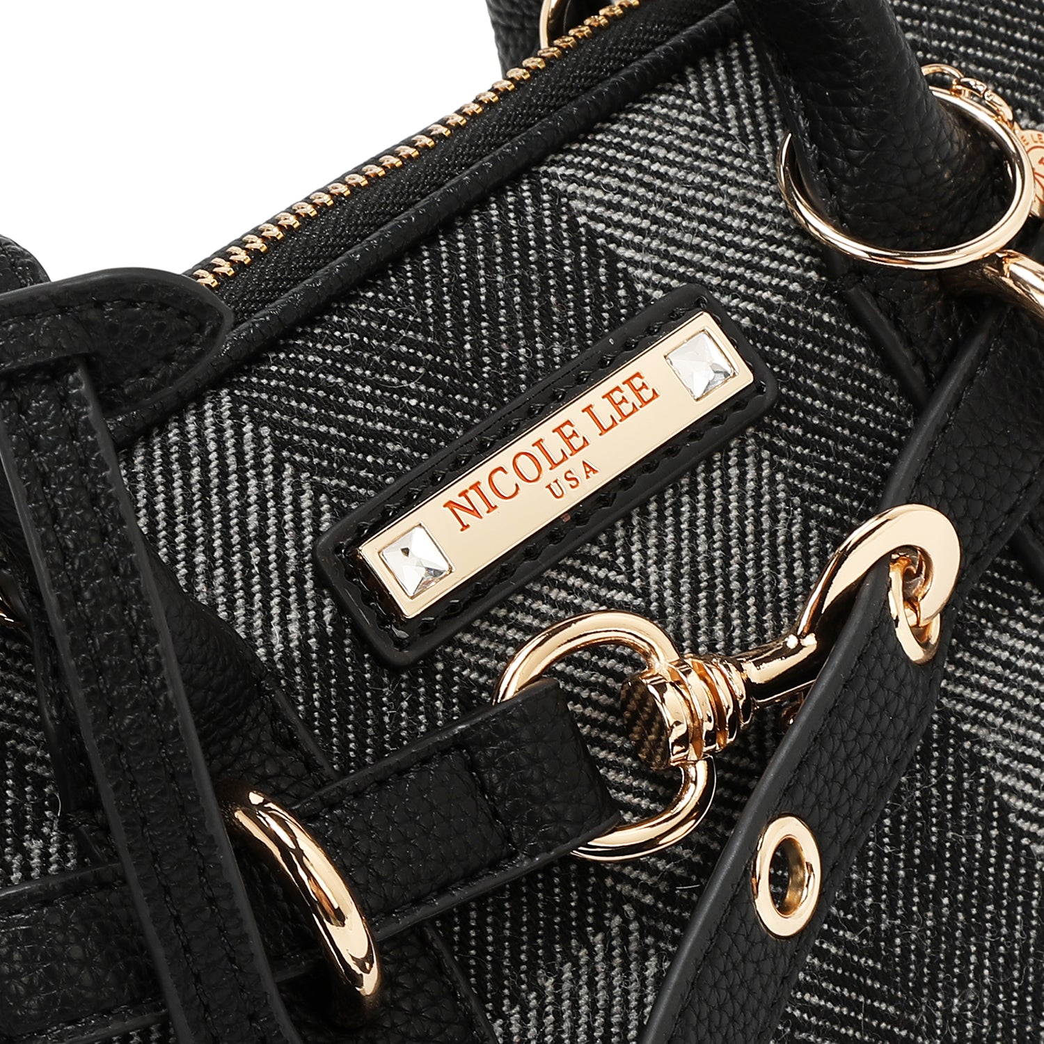 HANDBAG P17519 (NEGRO)