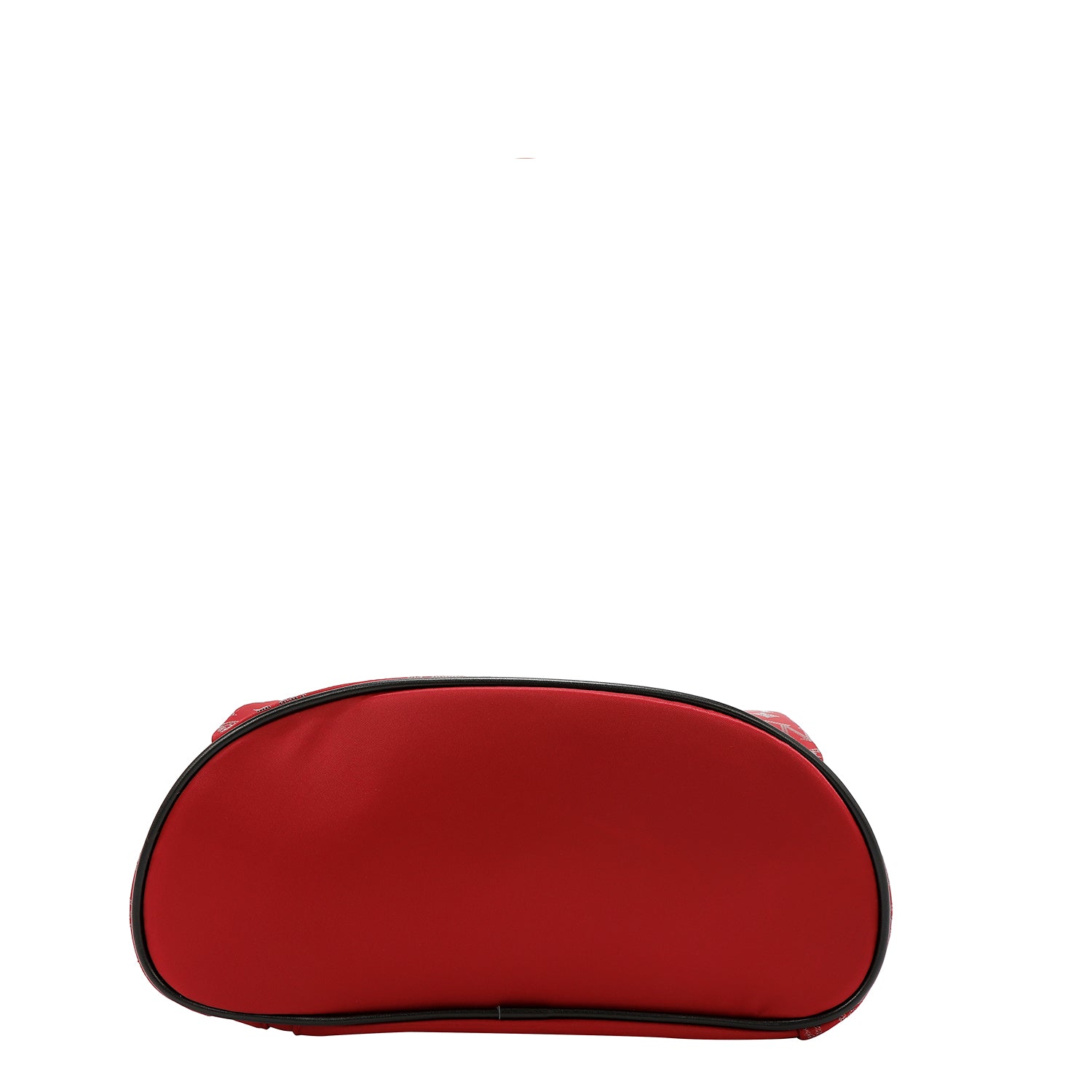 ZAINO CON LOGO MONOGRAMMA (ROSSO)