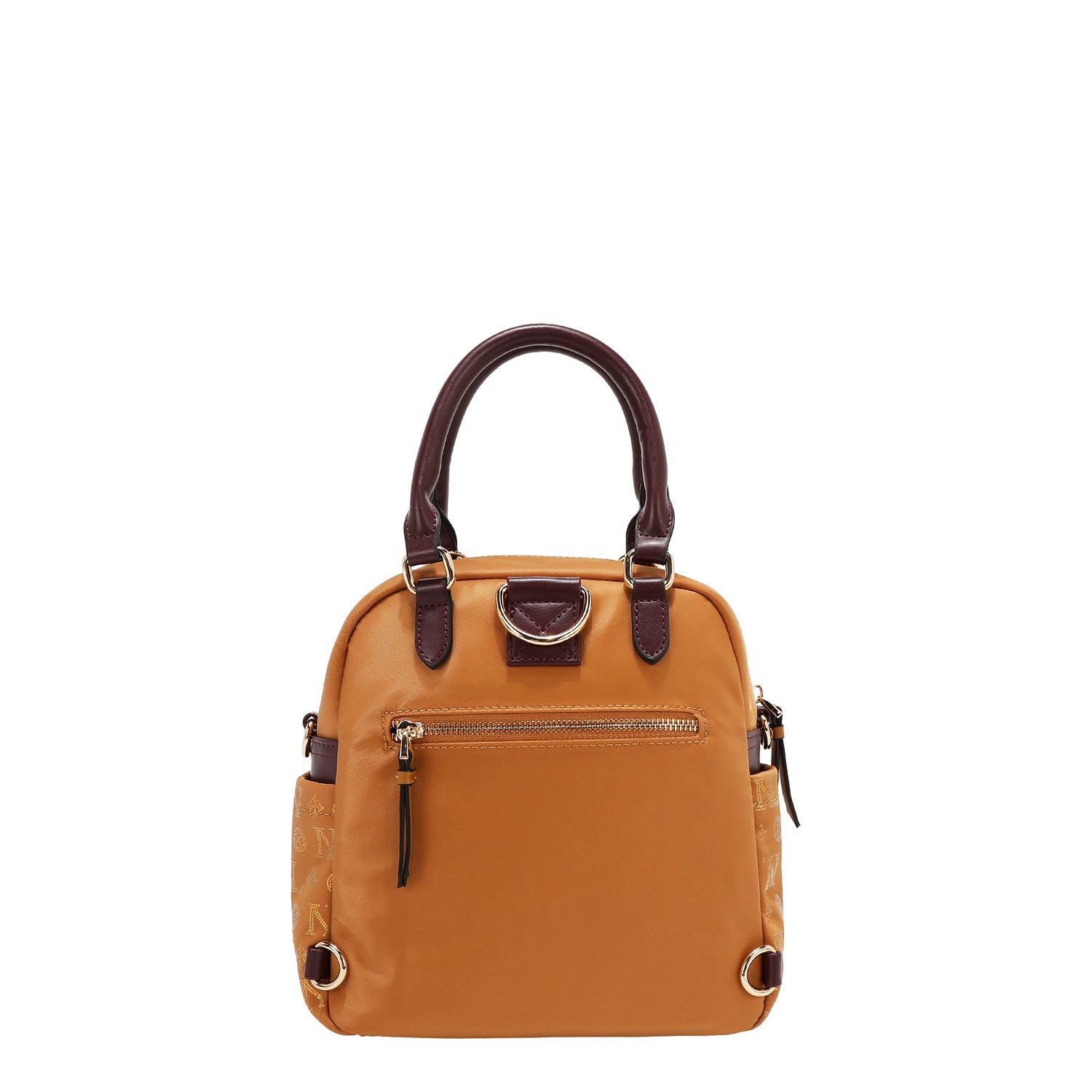 SAC POLYVALENT AVEC LOGO MONOGRAMME (CAMEL)