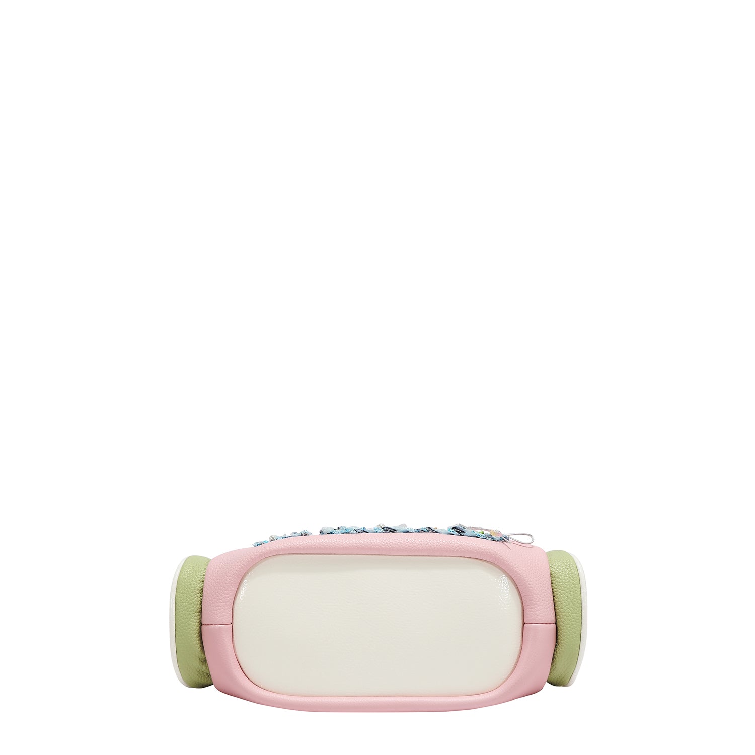 BORSA MESSENGER NICOLE OCEAN (ROSA)