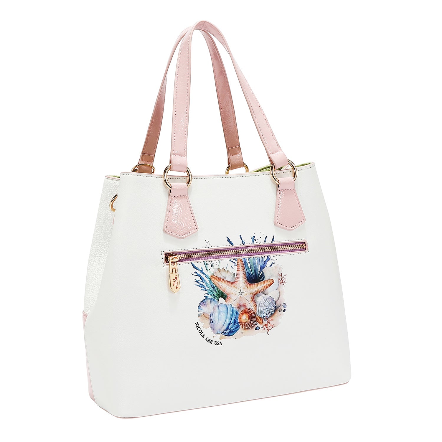 SAC FOURRE-TOUT NICOLE OCEAN (BLANC)