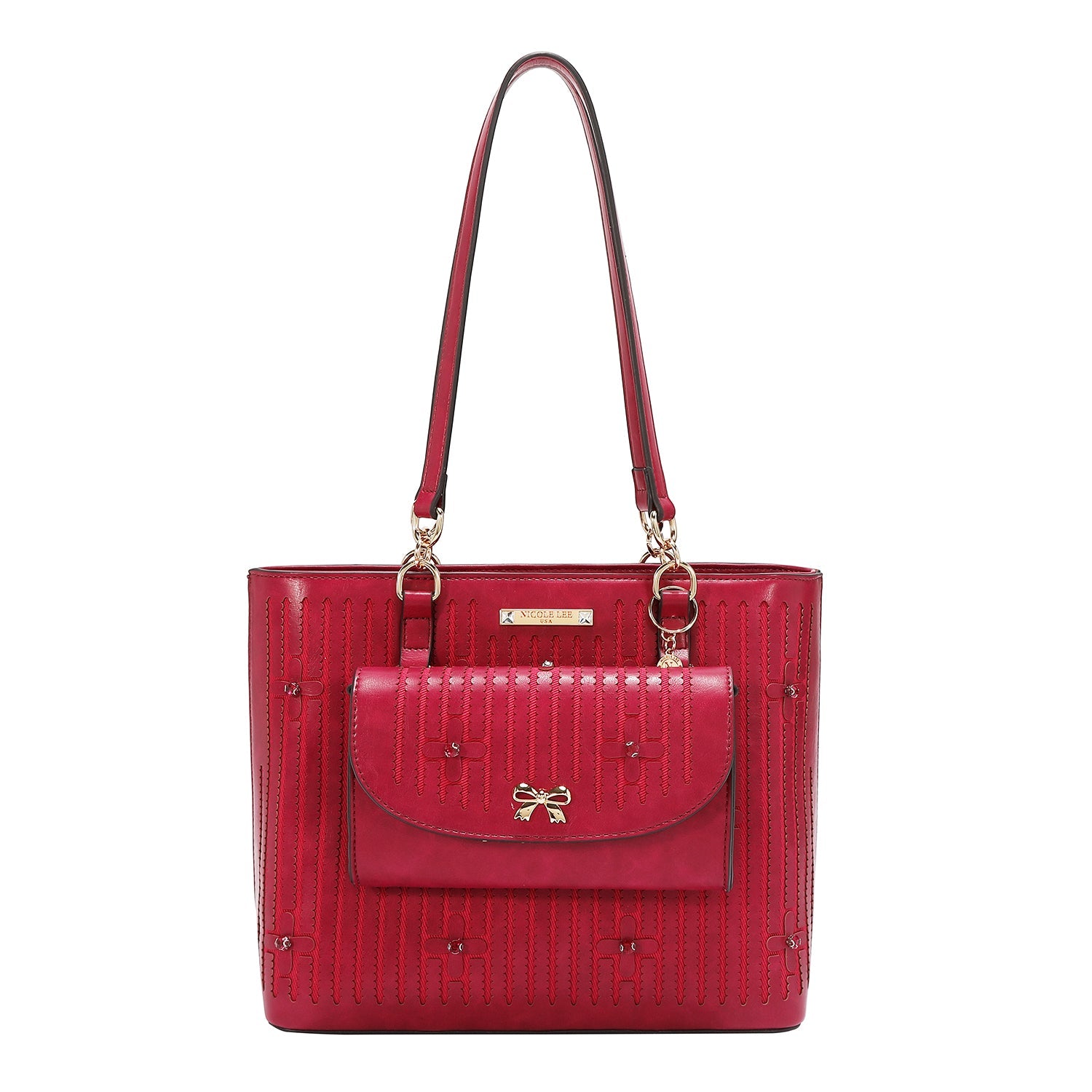 HANDBAG P17654 (PINK)