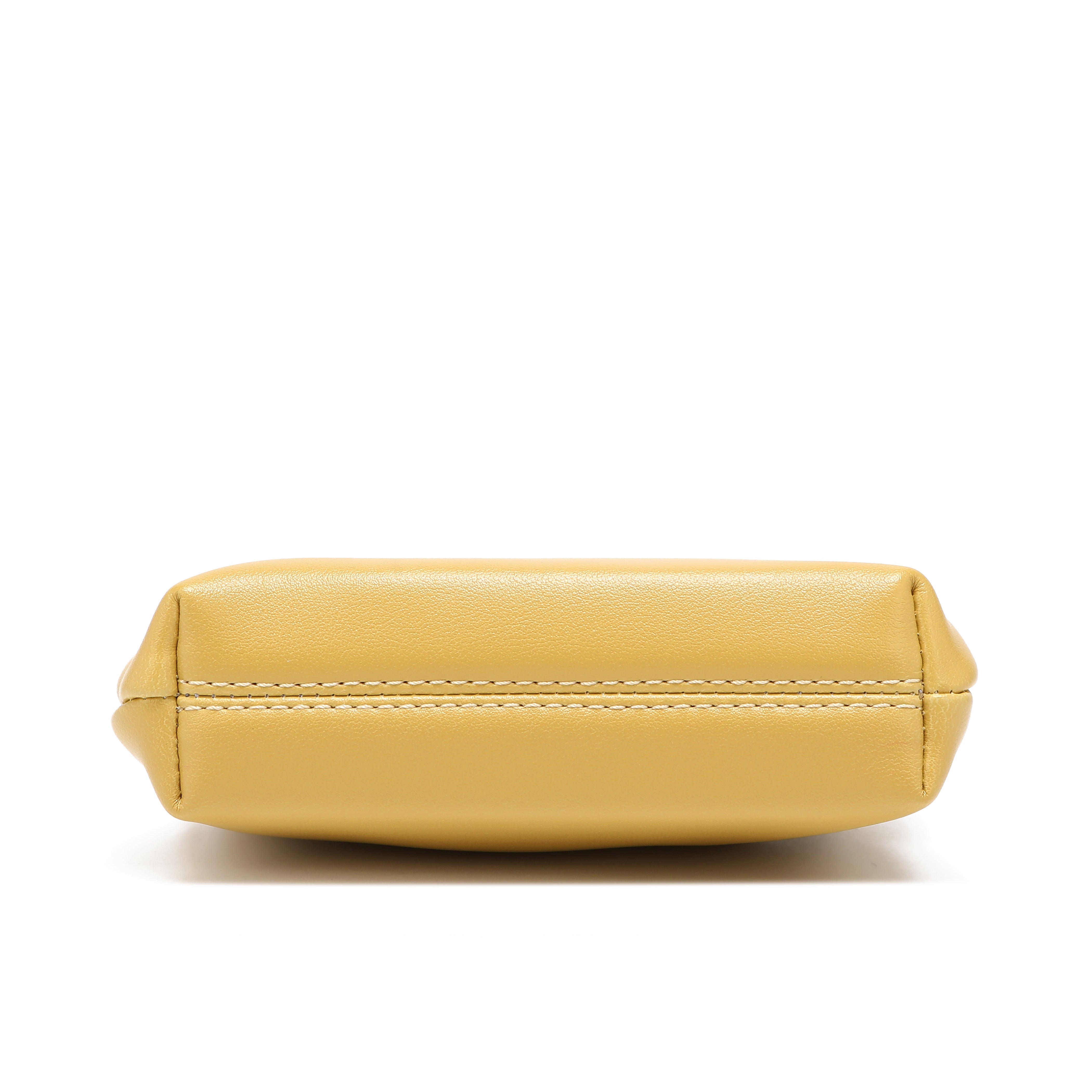 MONEDERO CHELSEA PEARL (AMARILLO)