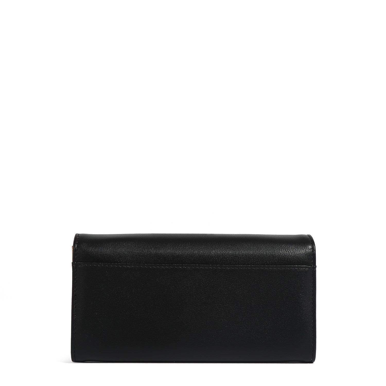 CALISTA CARTERA CON TAPA (NEGRO)