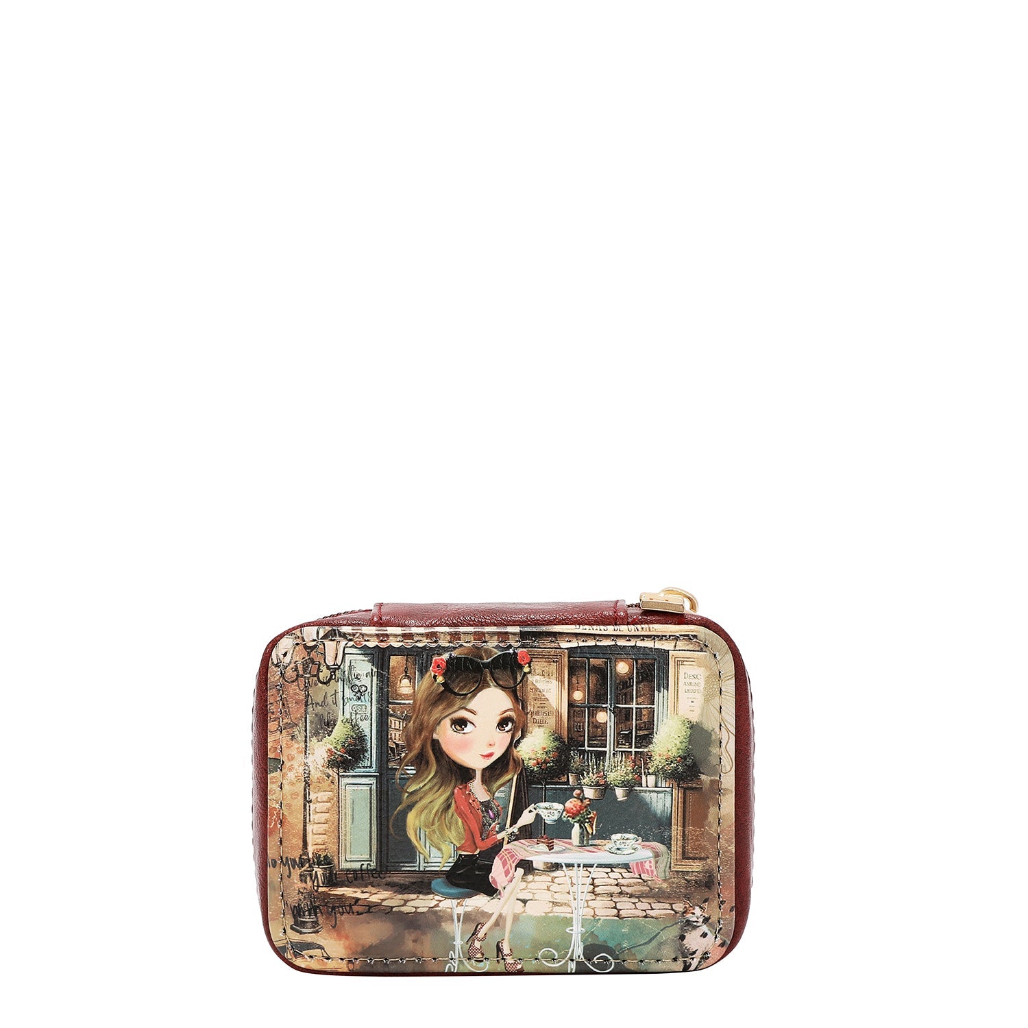 PORTAPILLOLE DA VIAGGIO (<tc>VIRTUAL FRIEND</tc>)