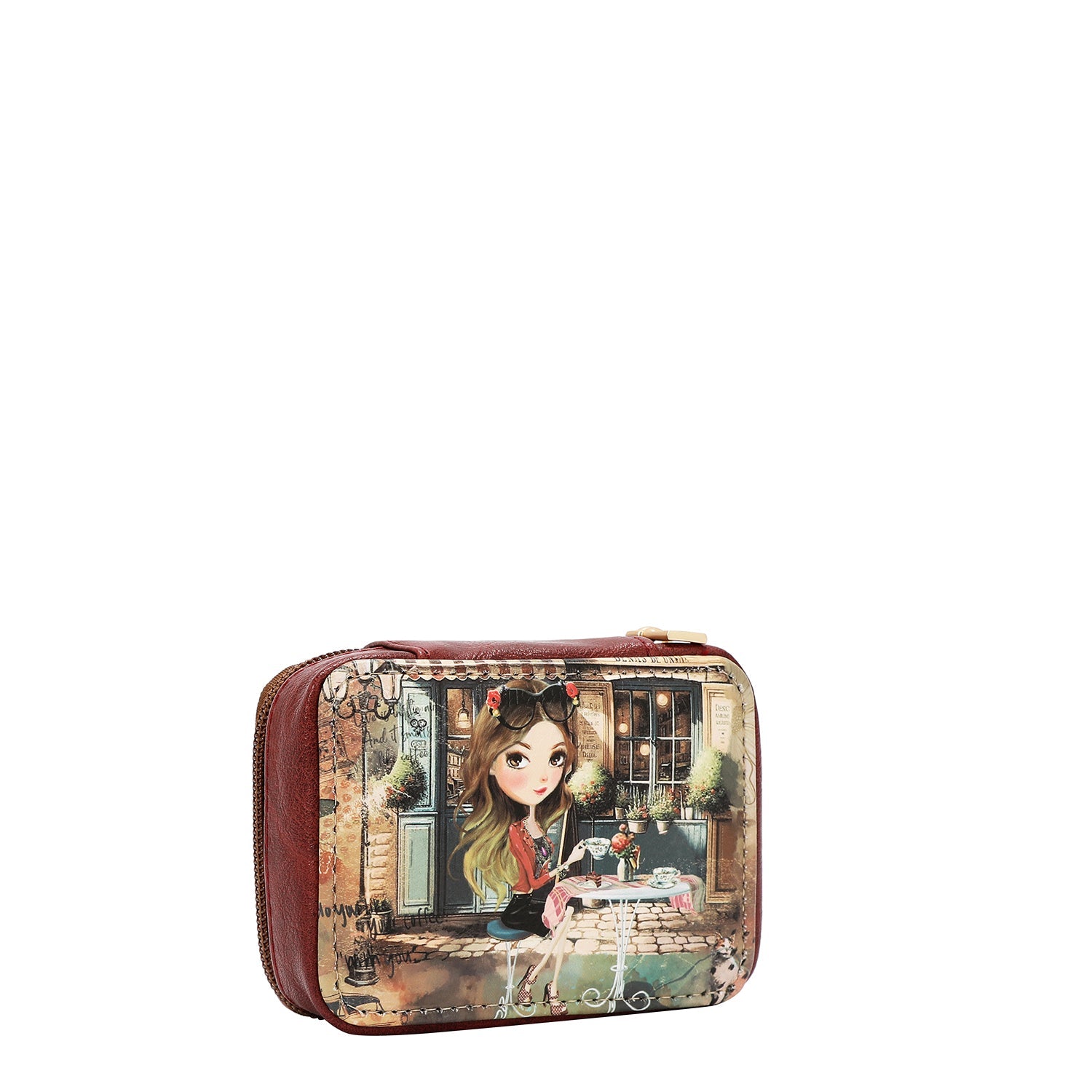 PORTAPILLOLE DA VIAGGIO (<tc>VIRTUAL FRIEND</tc>)