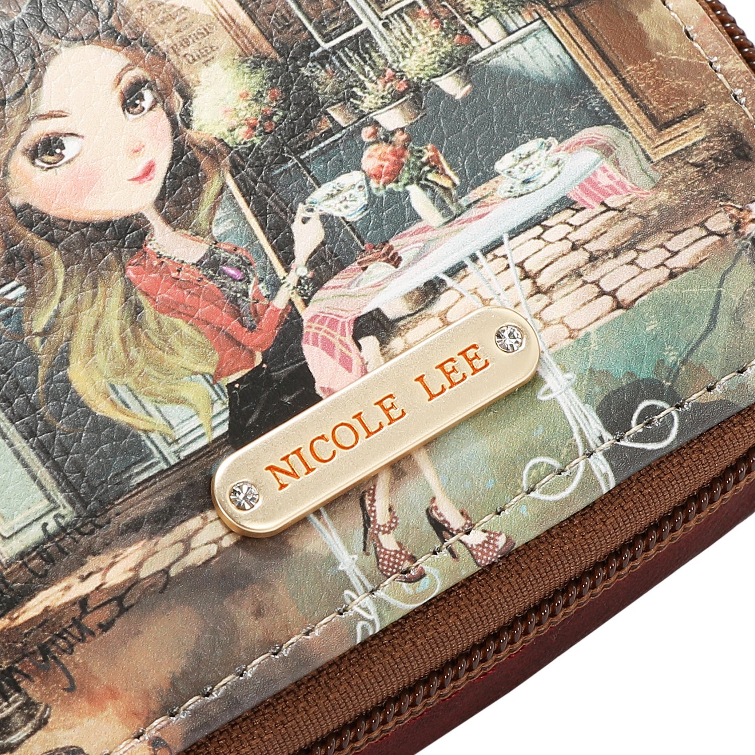 PORTAPILLOLE DA VIAGGIO (<tc>VIRTUAL FRIEND</tc>)