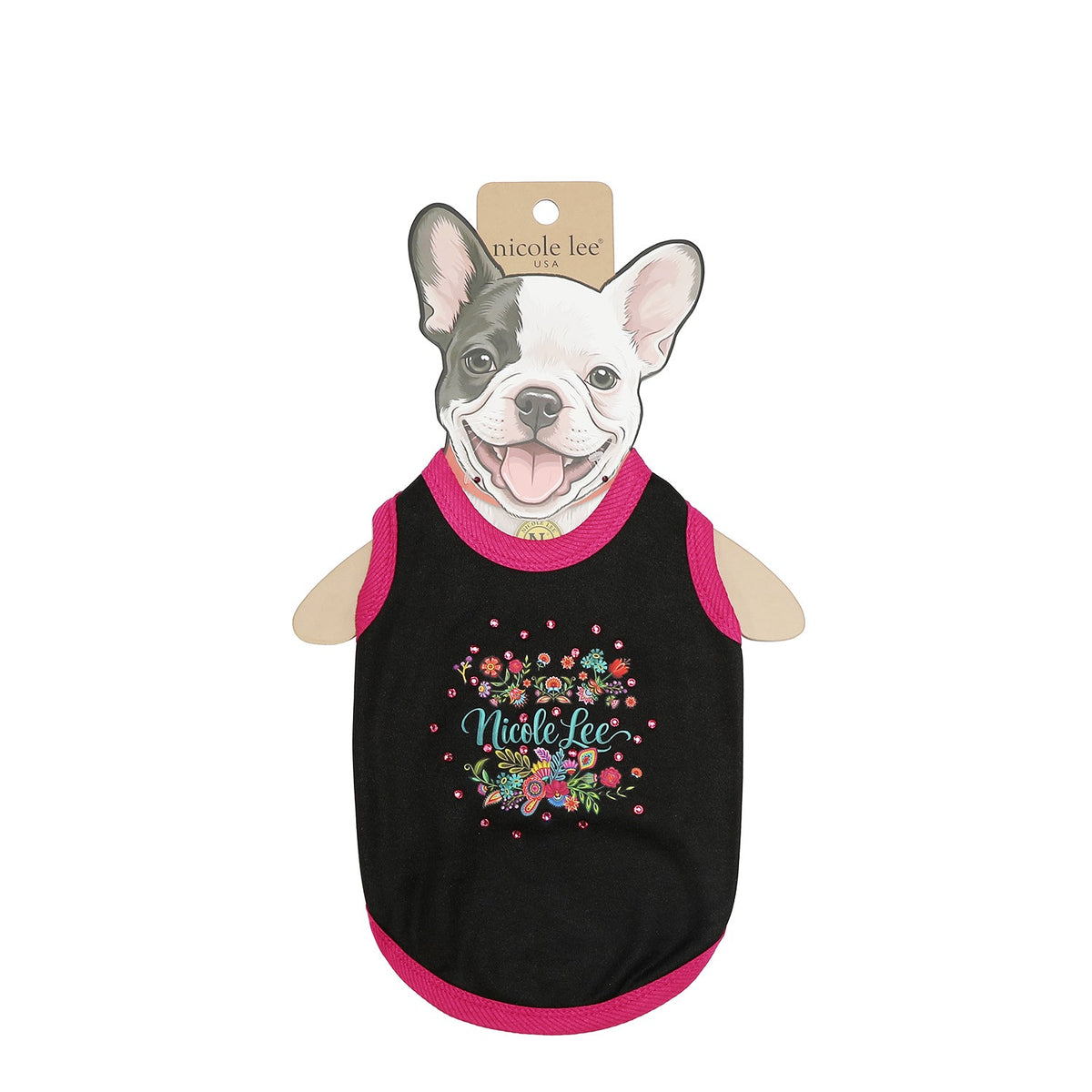 CAMISETA DE PERRO (KEEP DREAMING)
